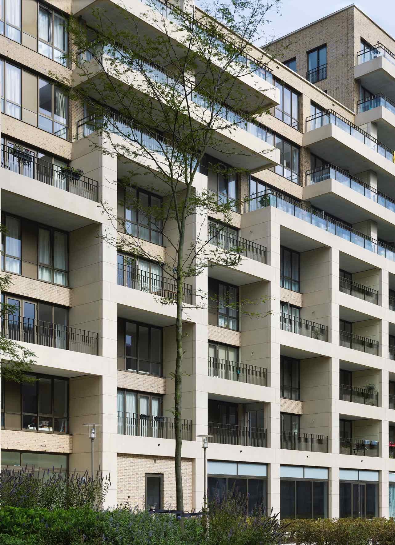 Appartementen Andreas Ensemble, Amsterdam - Geurst & Schulze Architecten 3