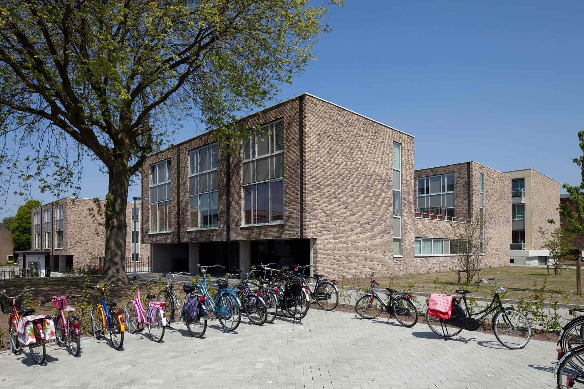 Brede School en Woningen, Bussum - Snelder Architecten 1