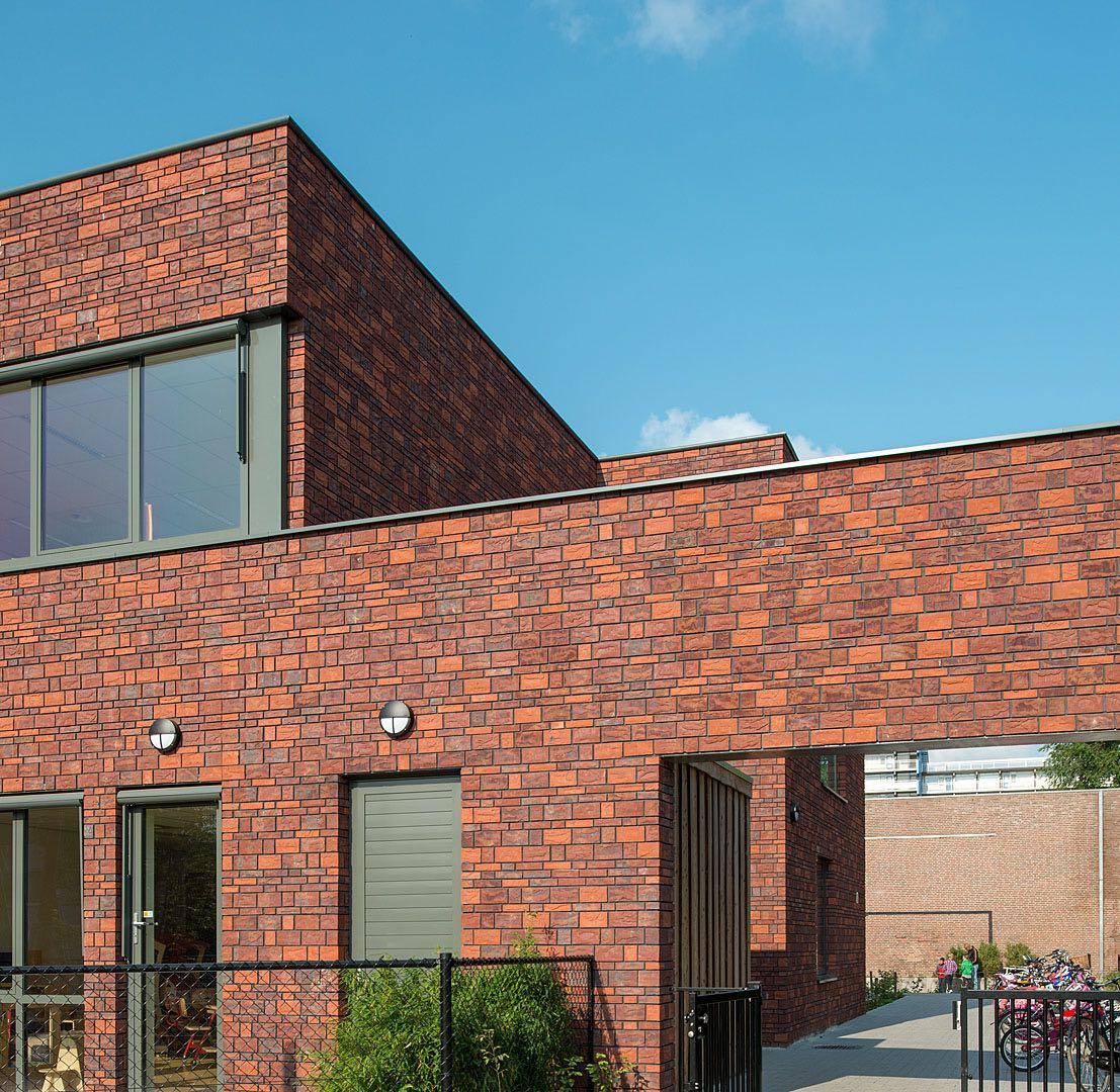 Prins Maurits SChool, Nijmegen - Van Hontem Architecten 2a