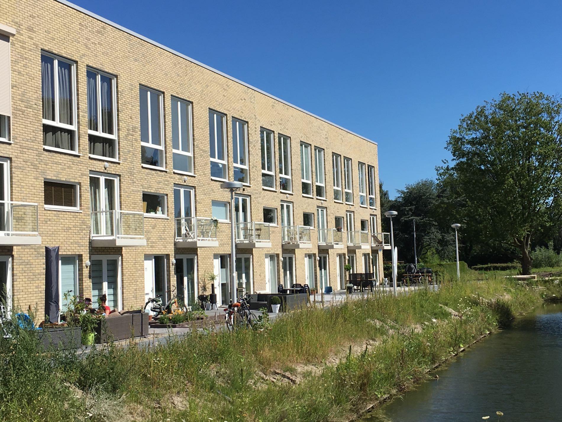 Woningen Bolderburen 3, Utrecht - KettingHuls