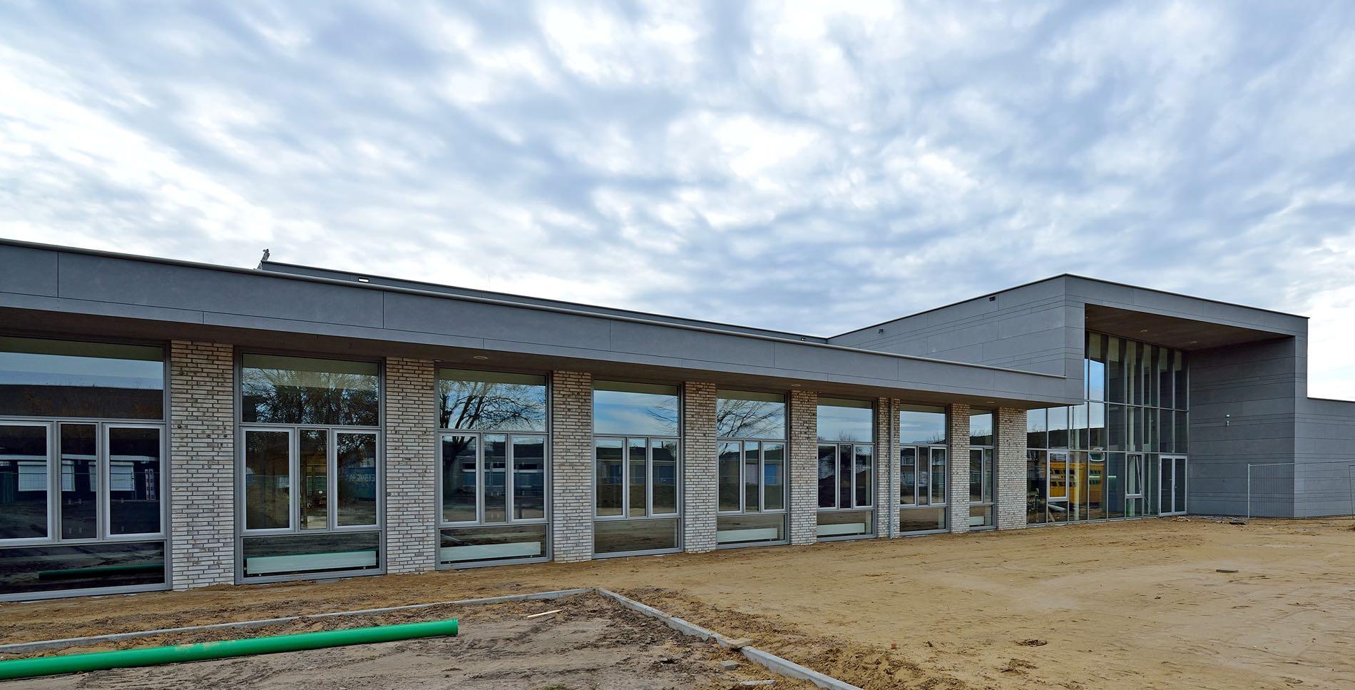 Basisschool De Vijfmaster 1a, Veghel - Bonnemayer Architecten