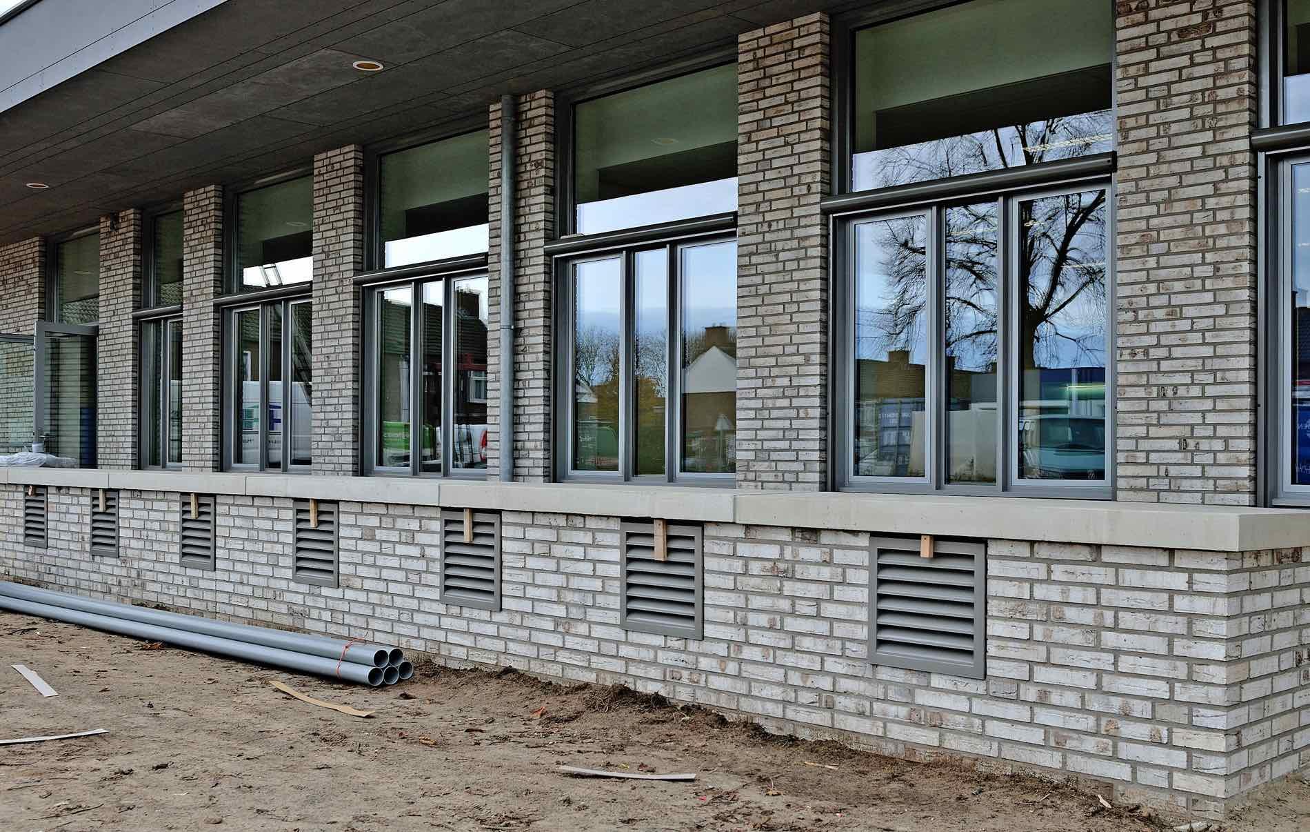 Basisschool De Vijfmaster 2, Veghel - Bonnemayer Architecten