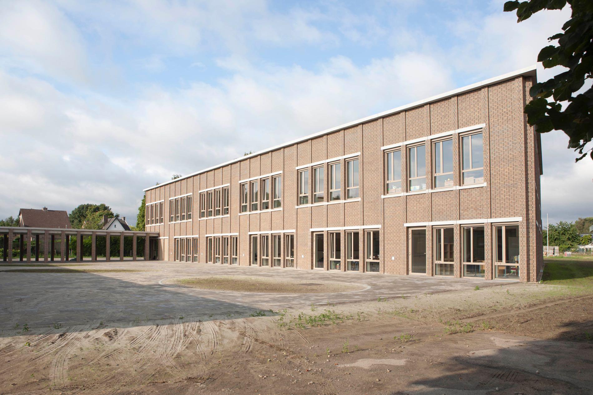 Schakelschool Kuringen België 1a - Geurst & Schulze architecten