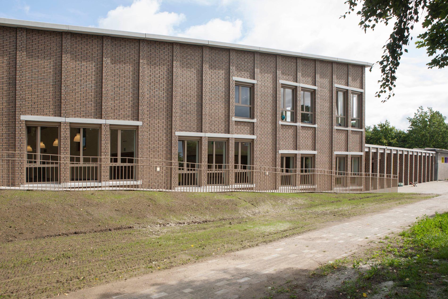 Schakelschool Kuringen België 2a - Geurst & Schulze architecten