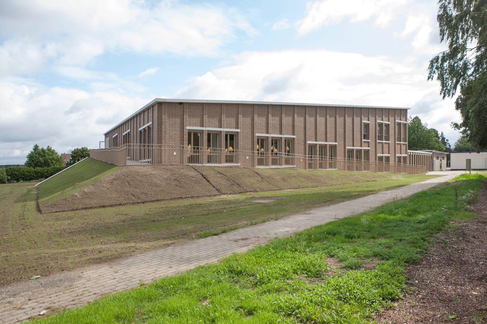 Schakelschool Kuringen België 3a - Geurst & Schulze architecten