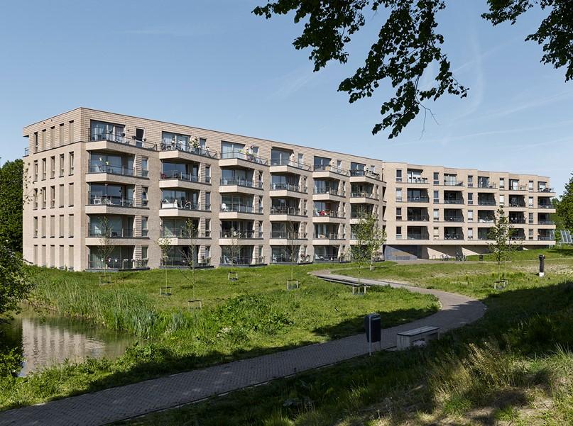 Villa Orthen 1, Den Bosch - Geurst & Schulze architecten