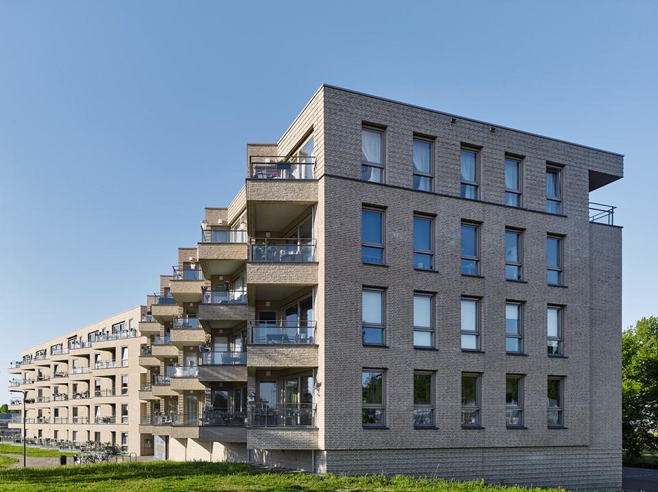 Villa Orthen 2, Den Bosch - Geurst & Schulze architecten