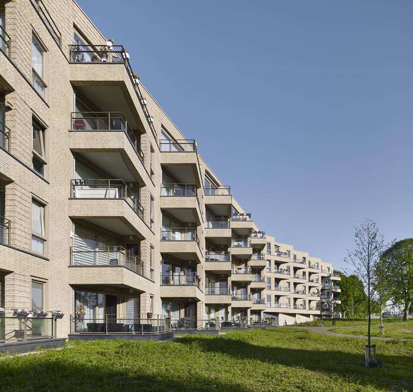 Villa Orthen 3, Den Bosch - Geurst & Schulze architecten