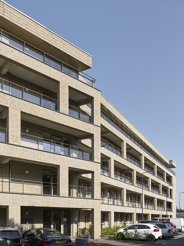 Villa Orthen 4, Den Bosch - Geurst & Schulze architecten