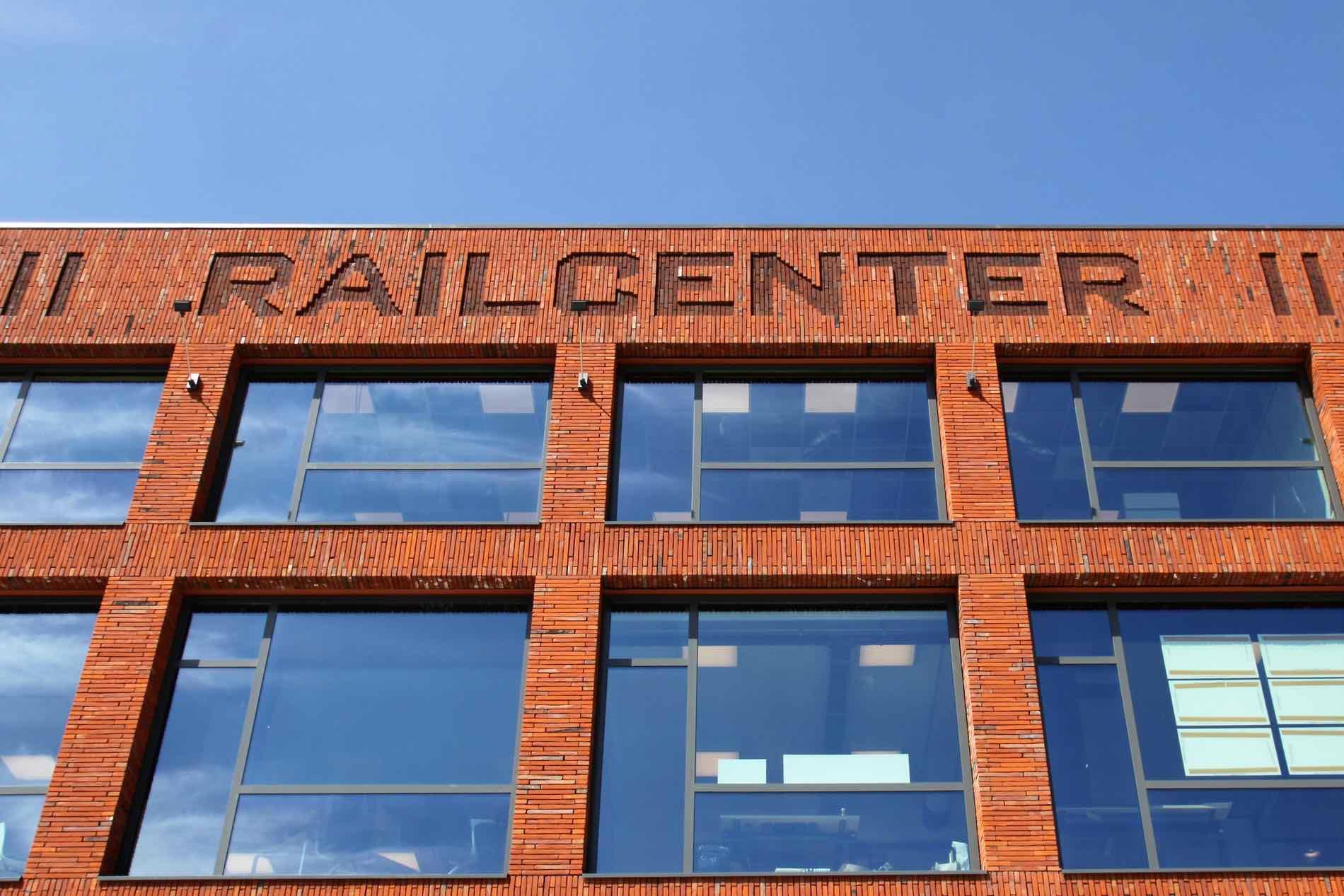 Railcenter Amersfoort 3 - Mix Architectuur