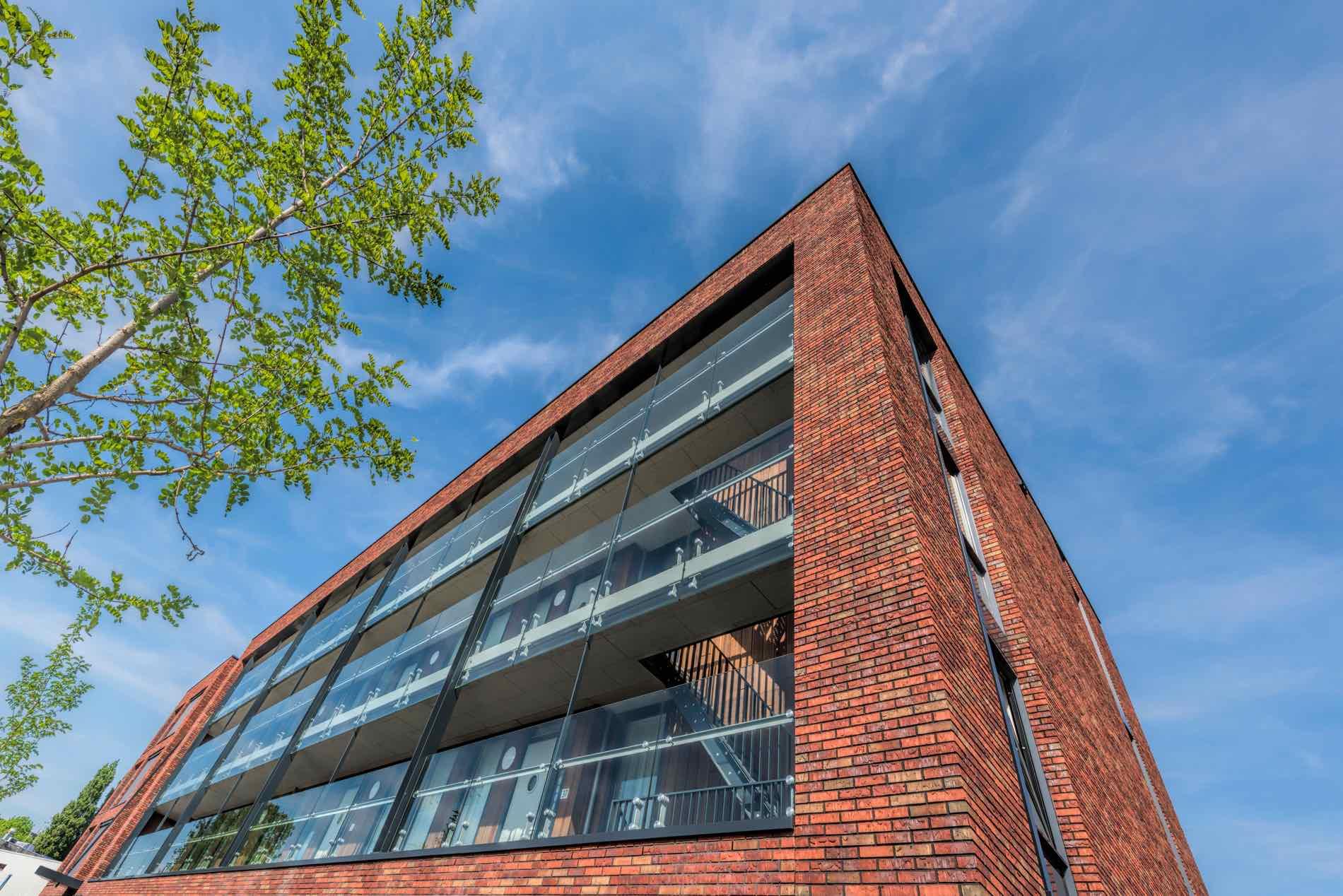 Appartementen Meerendonk 4, Den Bosch - Compen architecten