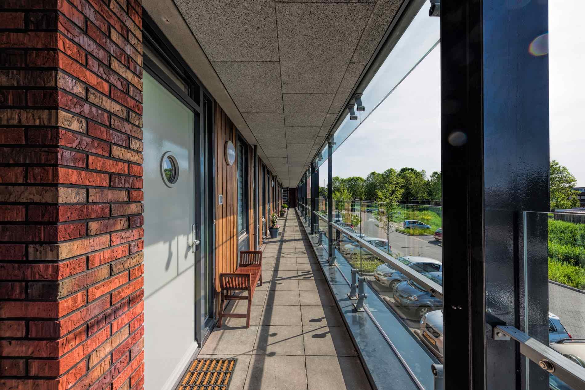 Appartementen Meerendonk 5, Den Bosch - Compen architecten