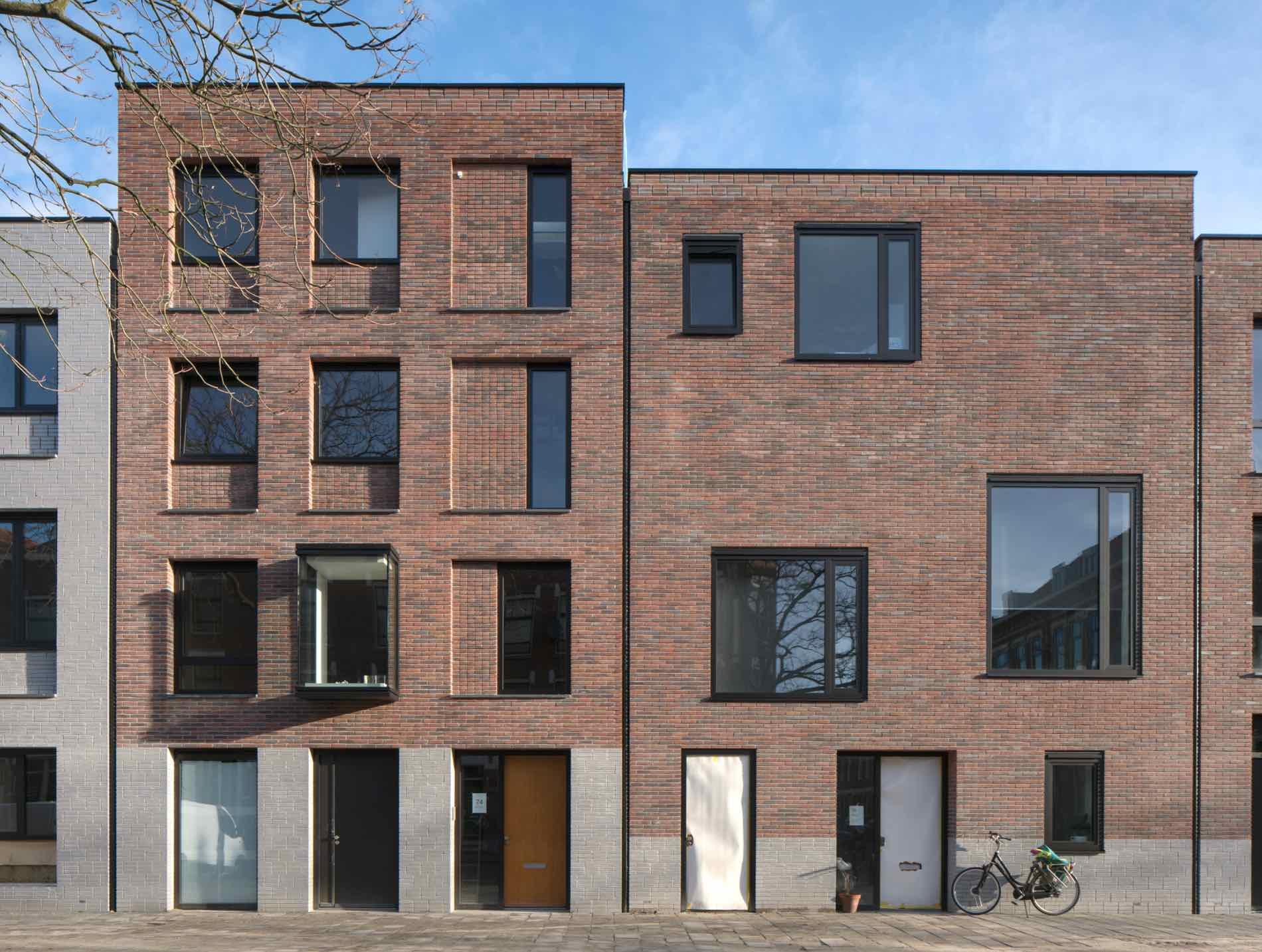 CPO Hooidrift 2, Rotterdam - SUB office architecten