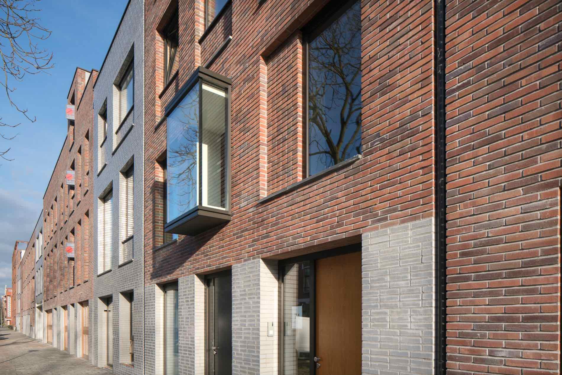 CPO Hooidrift 3, Rotterdam - SUB office architecten
