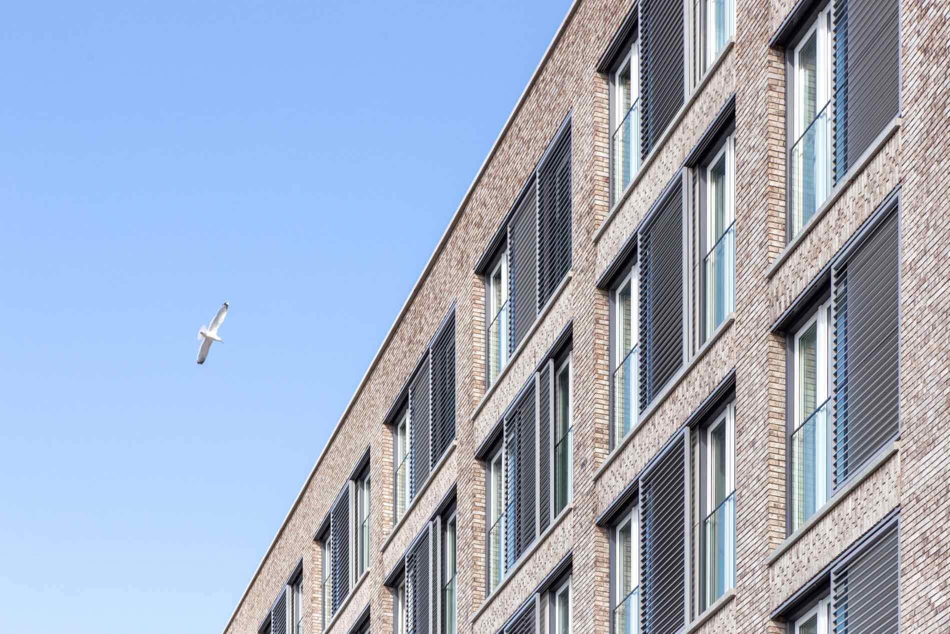 Appartementen Badhuisstraat 4, Scheveningen - Studio Leon Thier