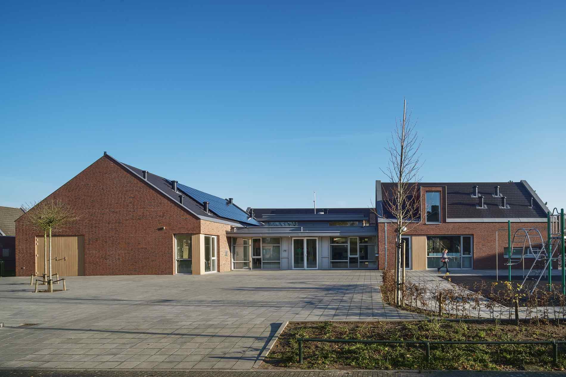 School Maria ter Heide 1 - RAFFAAN architecten