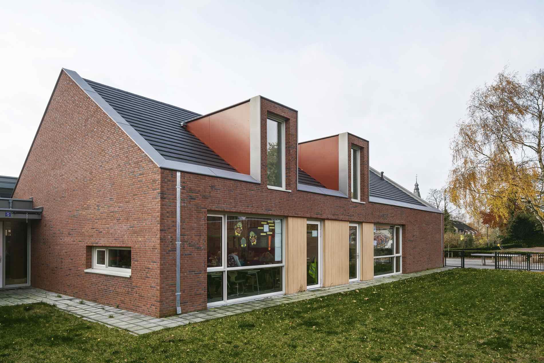 School Maria ter Heide 2 - RAFFAAN architecten