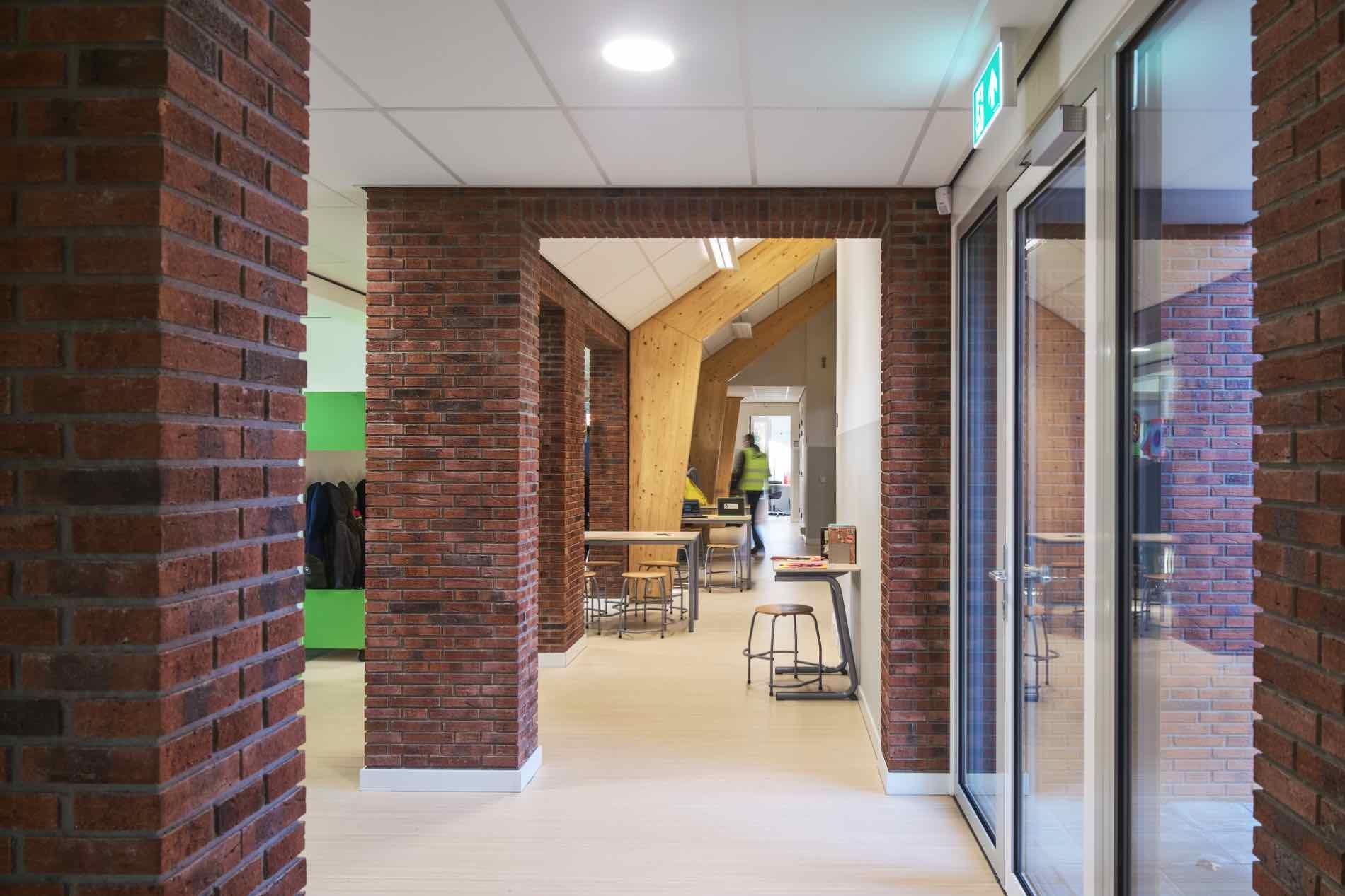 School Maria ter Heide 3 - RAFFAAN architecten