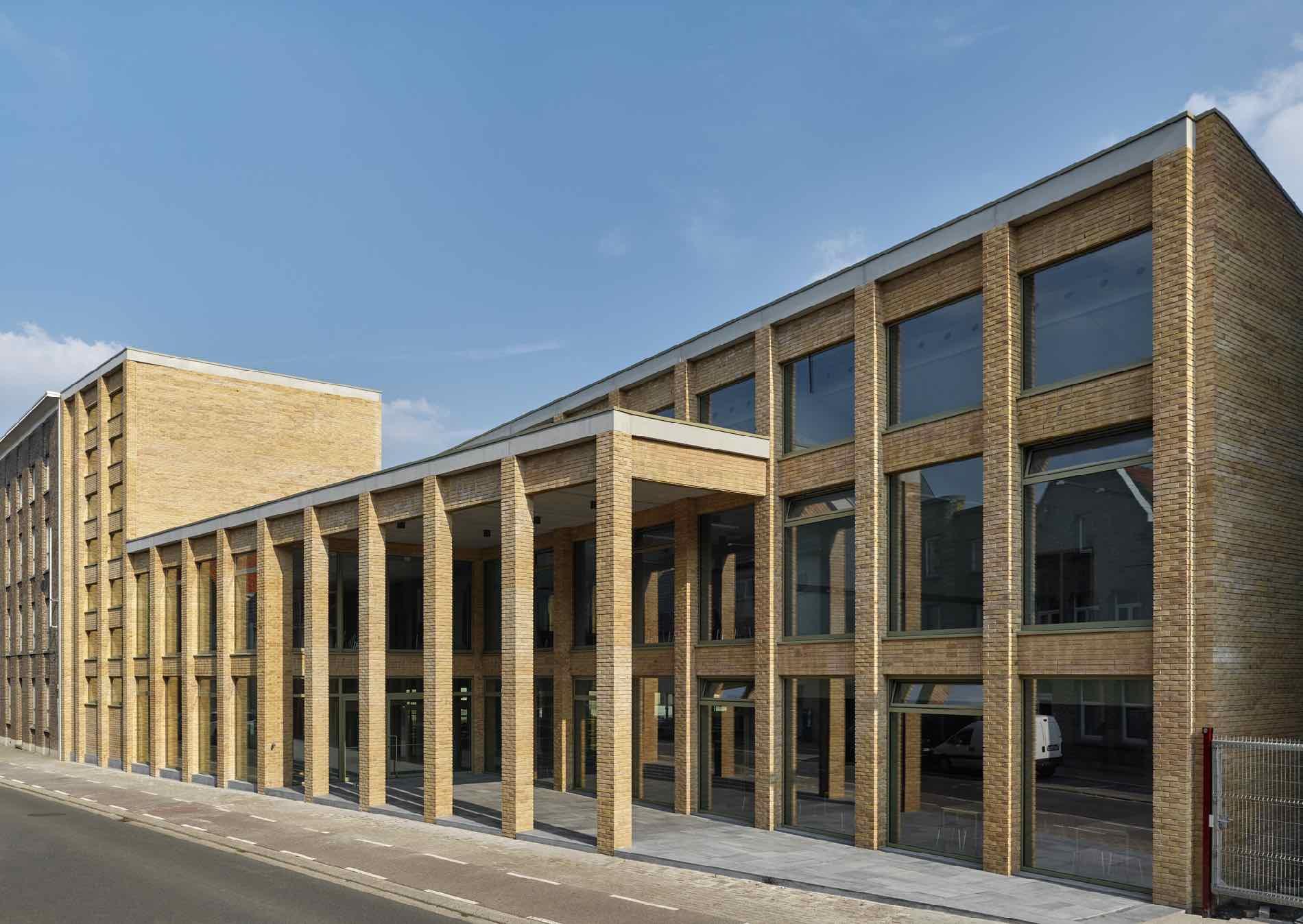 VTI Roeselare 1 - Geurst & Schulze architecten