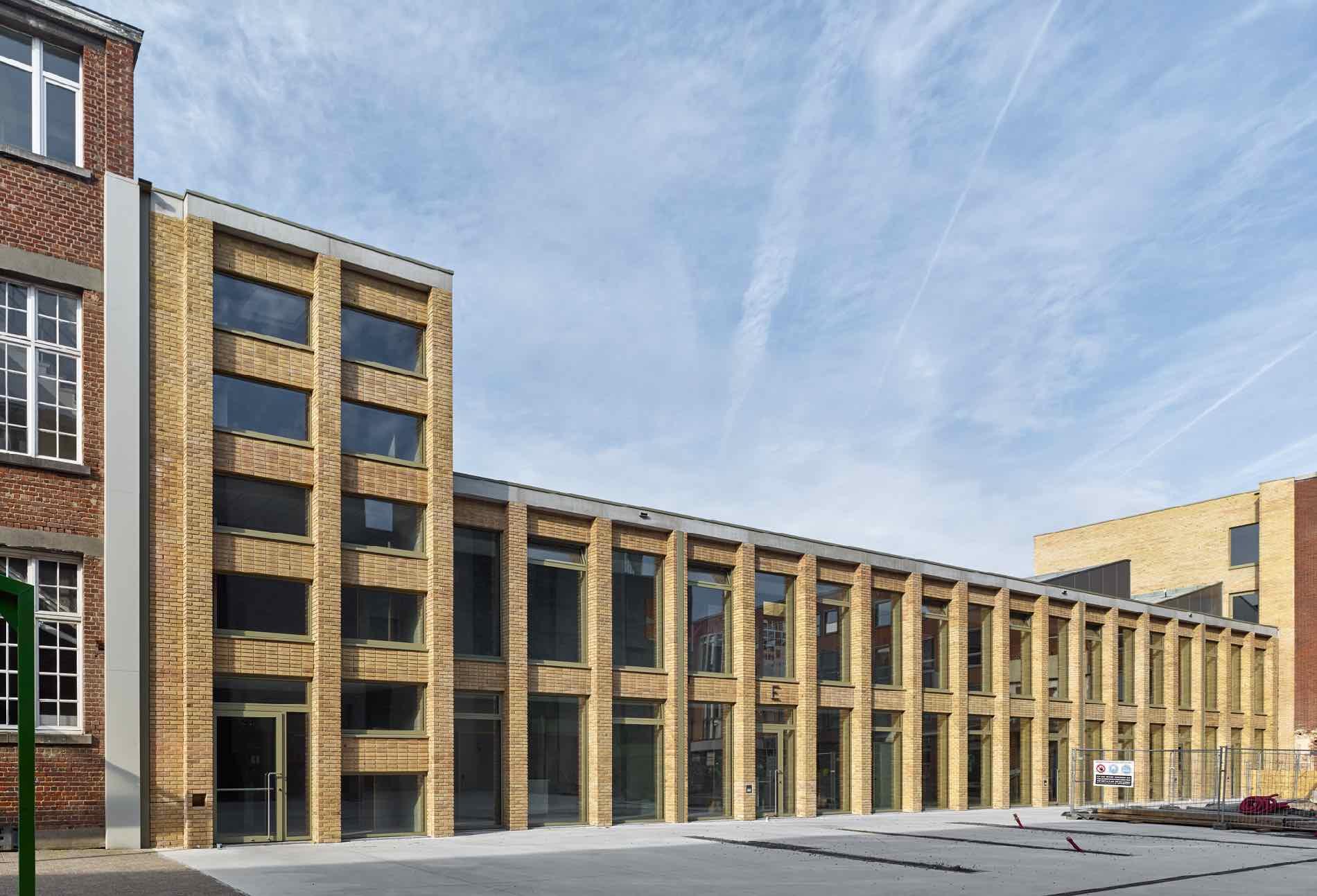 VTI Roeselare 2 - Geurst & Schulze architecten