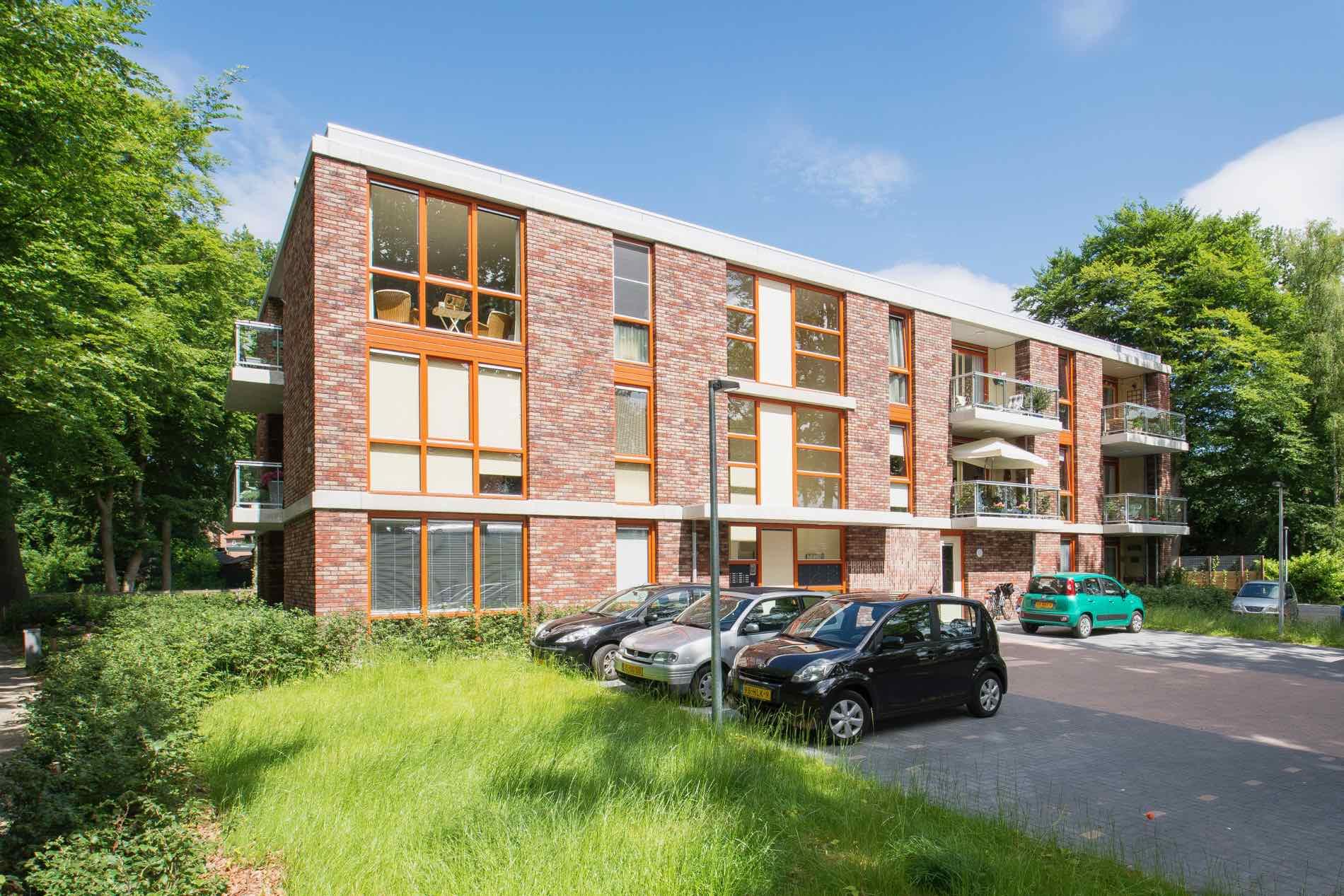 Seniorenappartementen Oosterbeek 1 - Maak architectuur