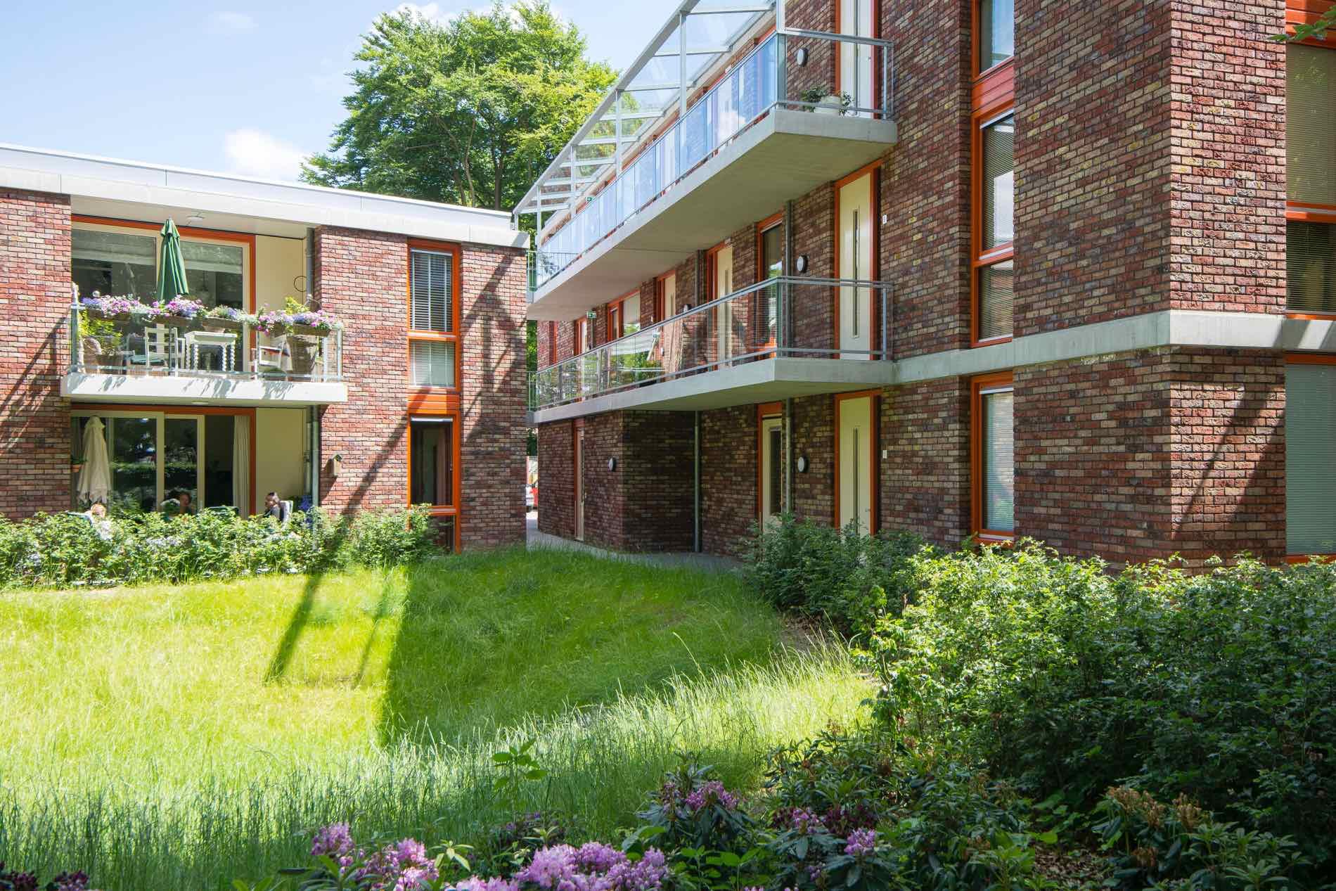 Seniorenappartementen Oosterbeek 2 - Maak architectuur