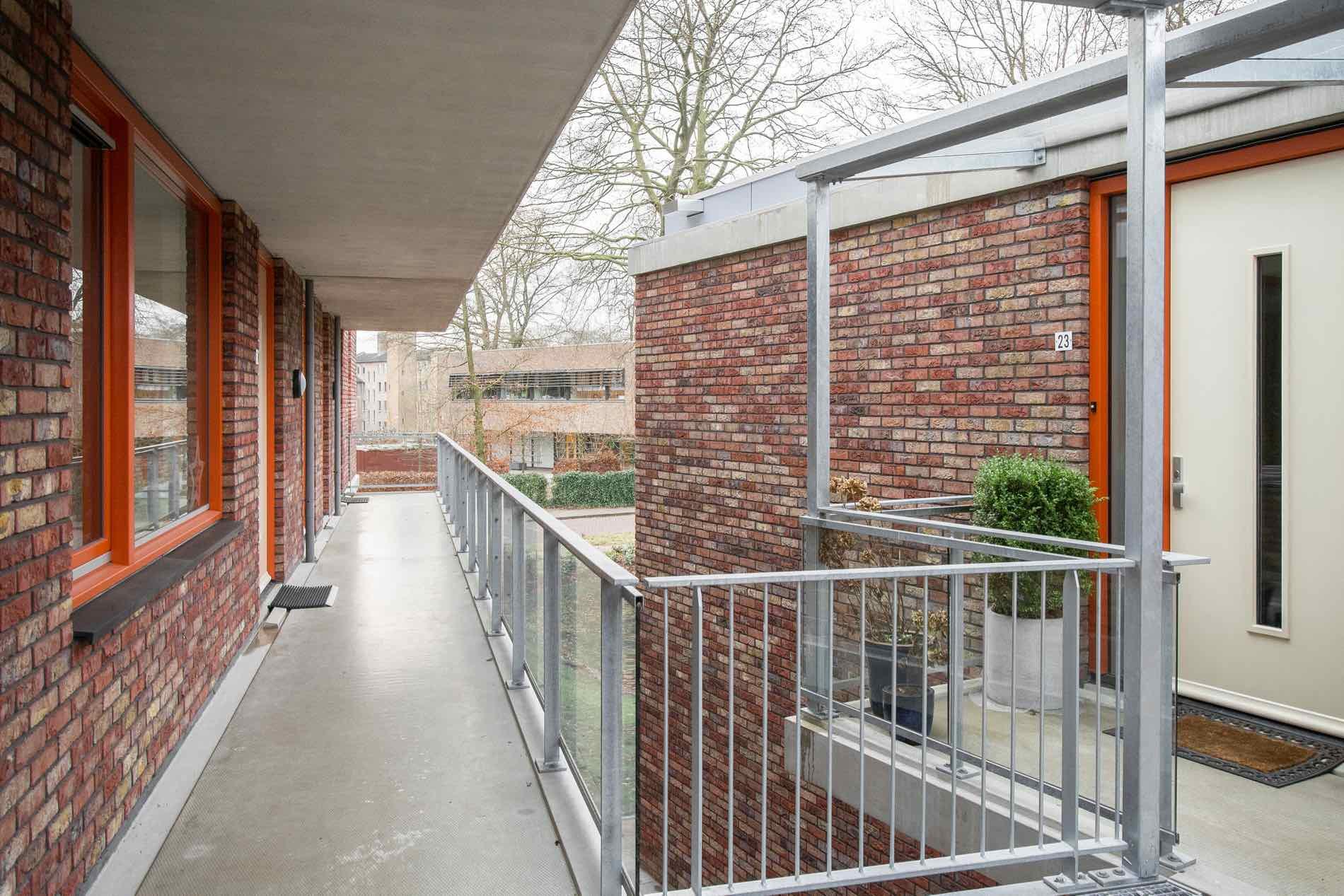 Seniorenappartementen Oosterbeek 3 - Maak architectuur