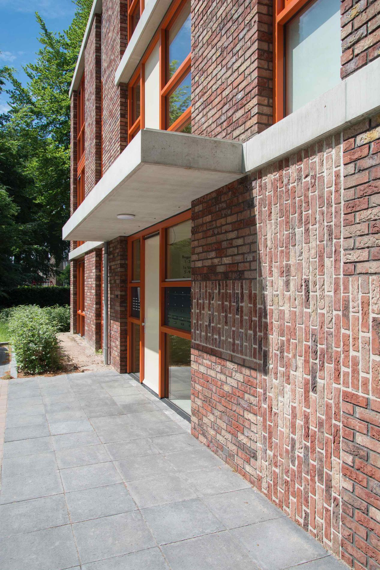 Seniorenappartementen Oosterbeek 4 - Maak architectuur