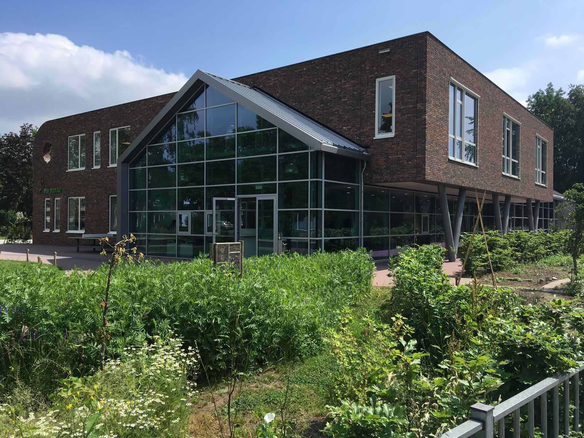 Maranathaschool 1, Nijkerk - GAJVBW Architecten