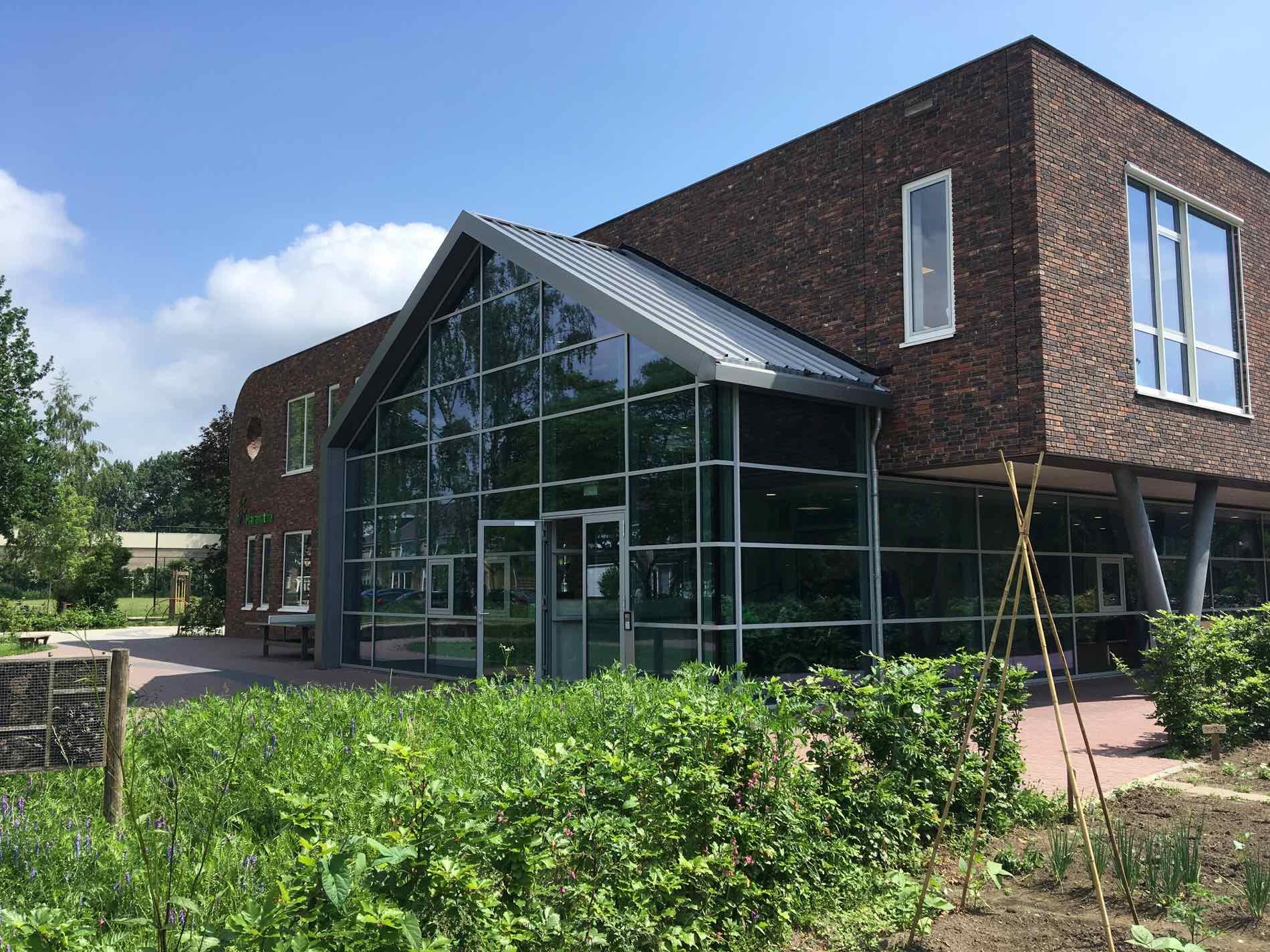 Maranathaschool 2, Nijkerk - GAJVBW Architecten