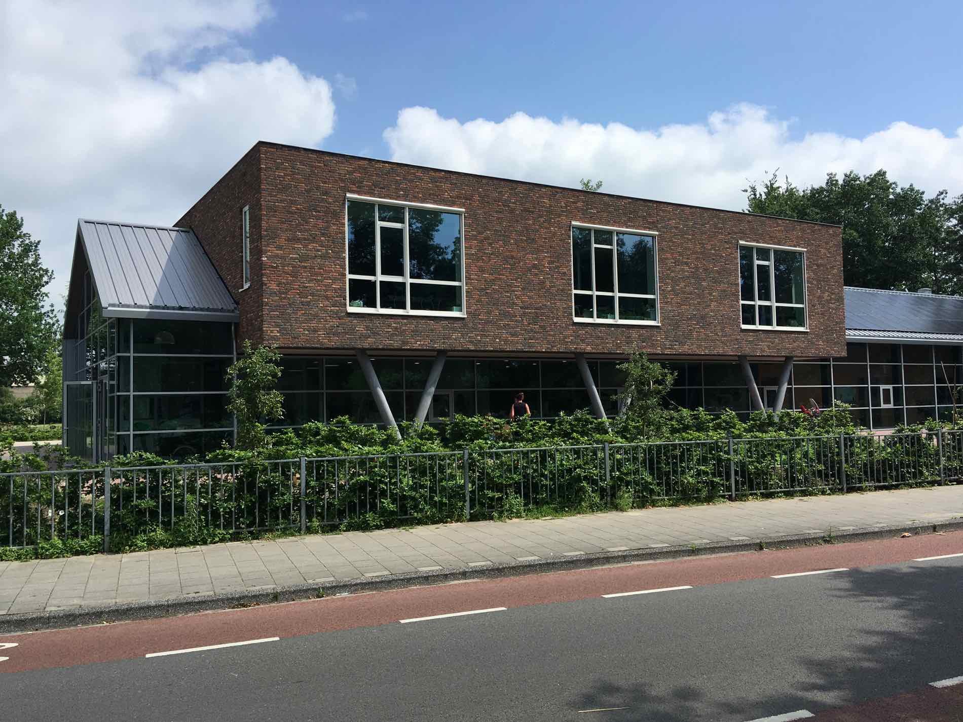 Maranathaschool 3, Nijkerk - GAJVBW Architecten