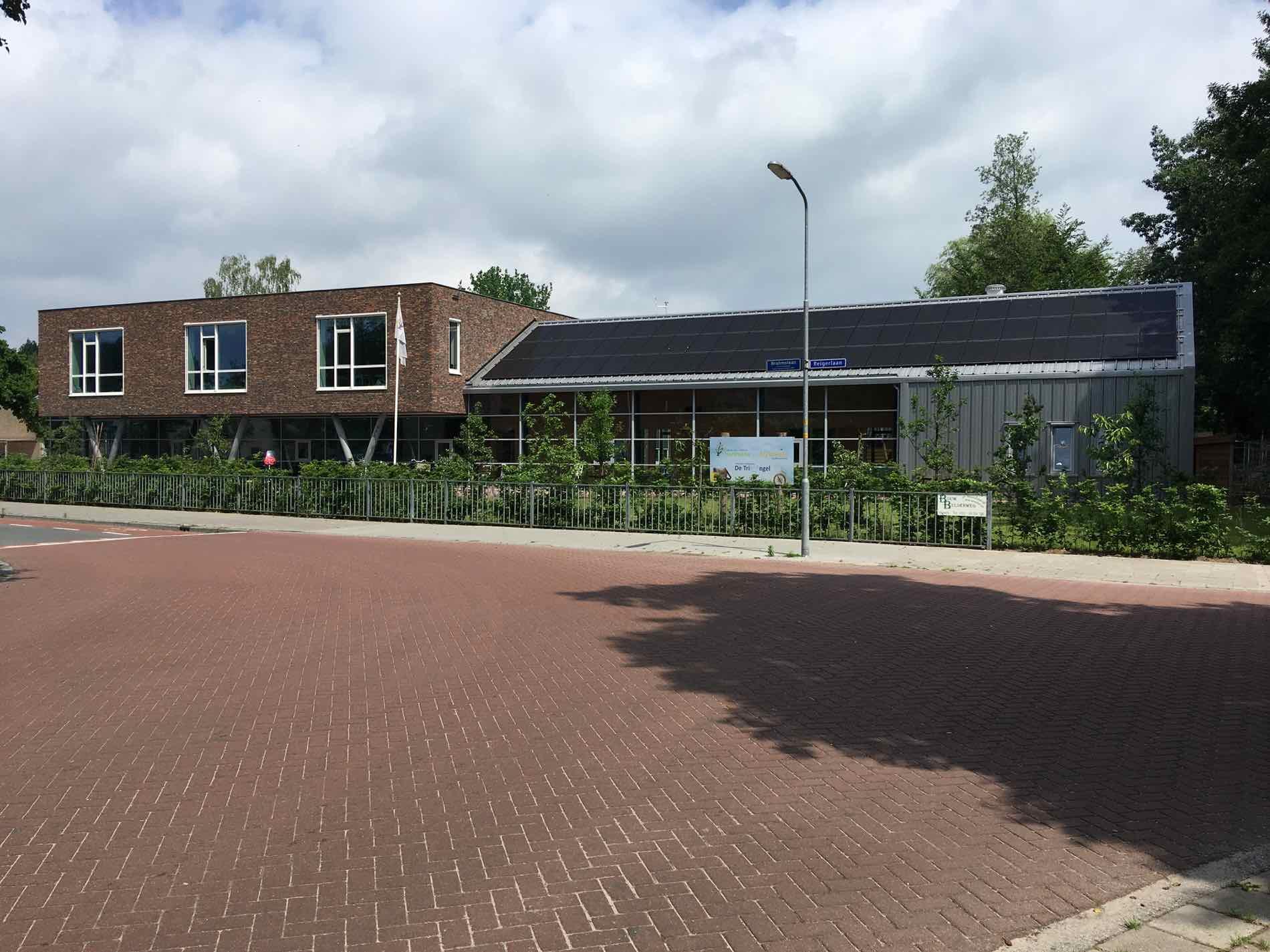 Maranathaschool 4, Nijkerk - GAJVBW Architecten