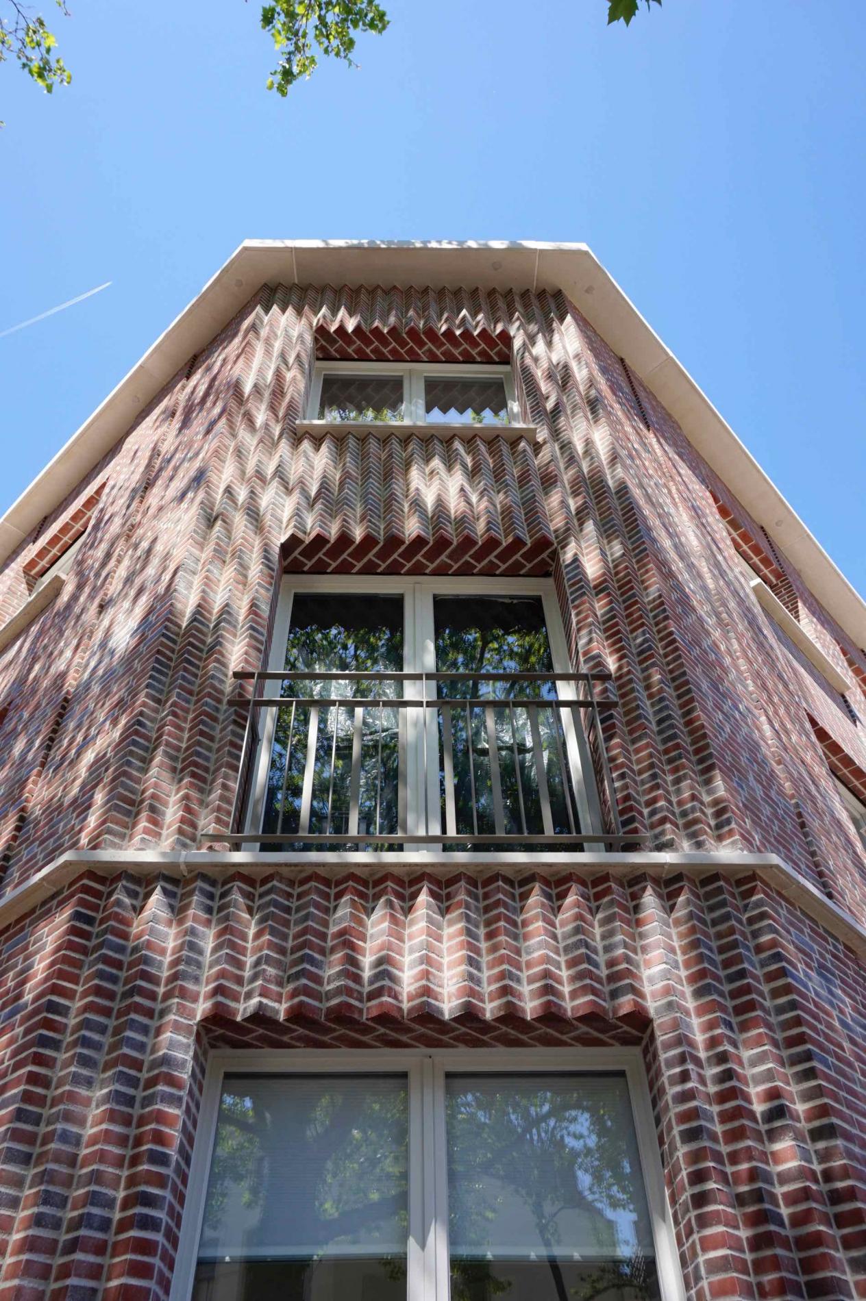 Woningen Dullerthof 2, Arnhem - Geurst & Schulze architecten