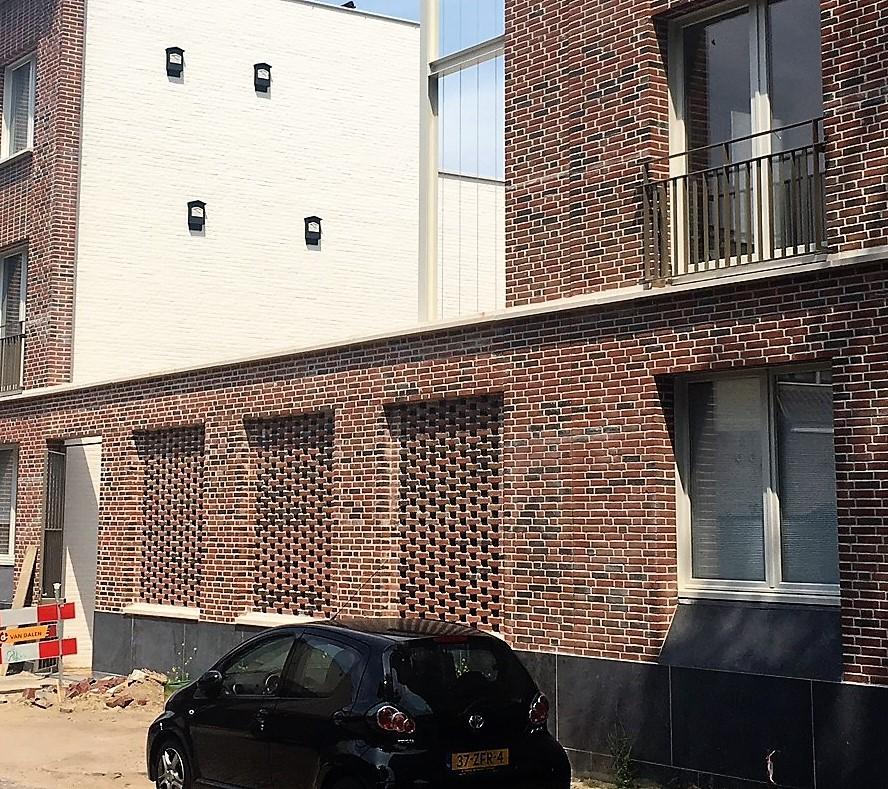 Woningen Dullerthof 5, Arnhem - Geurst & Schulze architecten