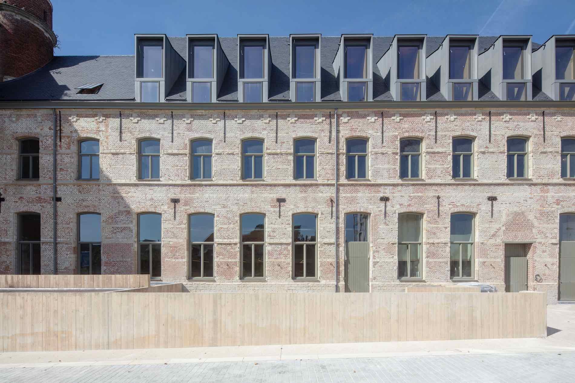 Predikherenklooster Mechelen 1 - Korteknie Stuhlmacher Architecten