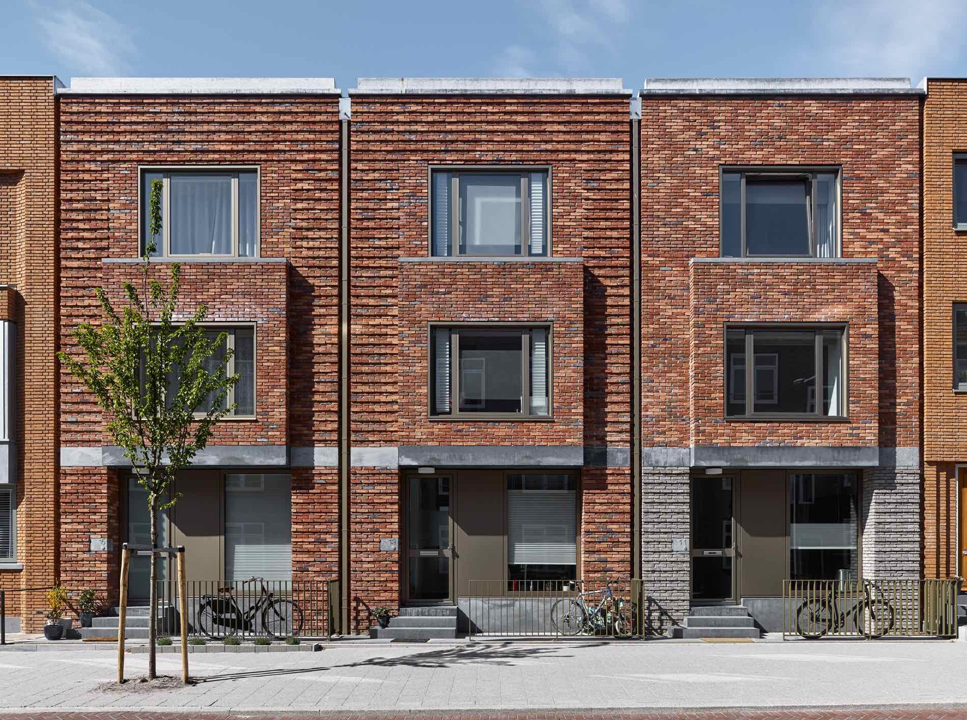 Woningen Crooswijk Rotterdam 2 - office winhov