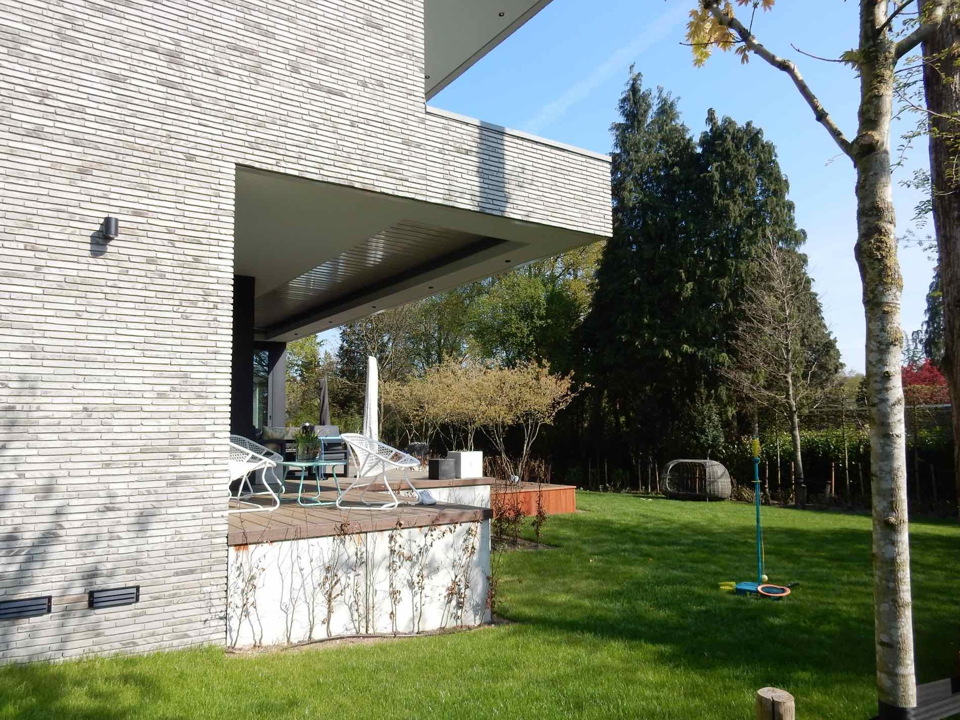Villa Nijmegen 3 - Frank Willems Architecten