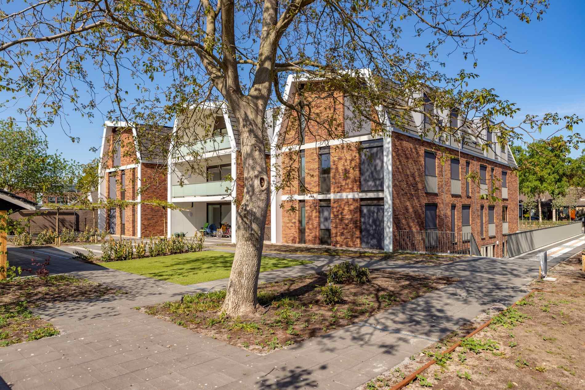 Mooi Leven Huis 1 Bennekom - Theo Verburg Architecten