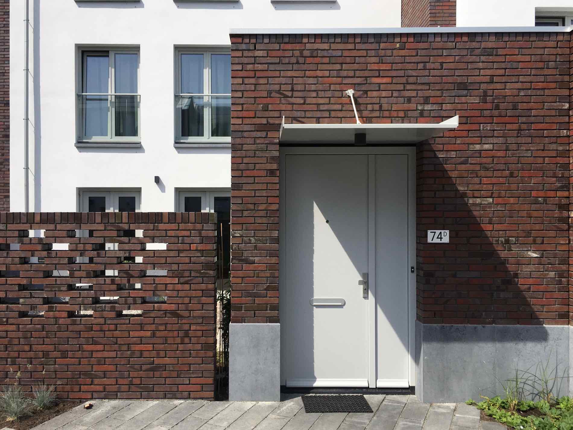 Woningen Heronymuserf 2 - Bob van Reeth/Bildt Architecten
