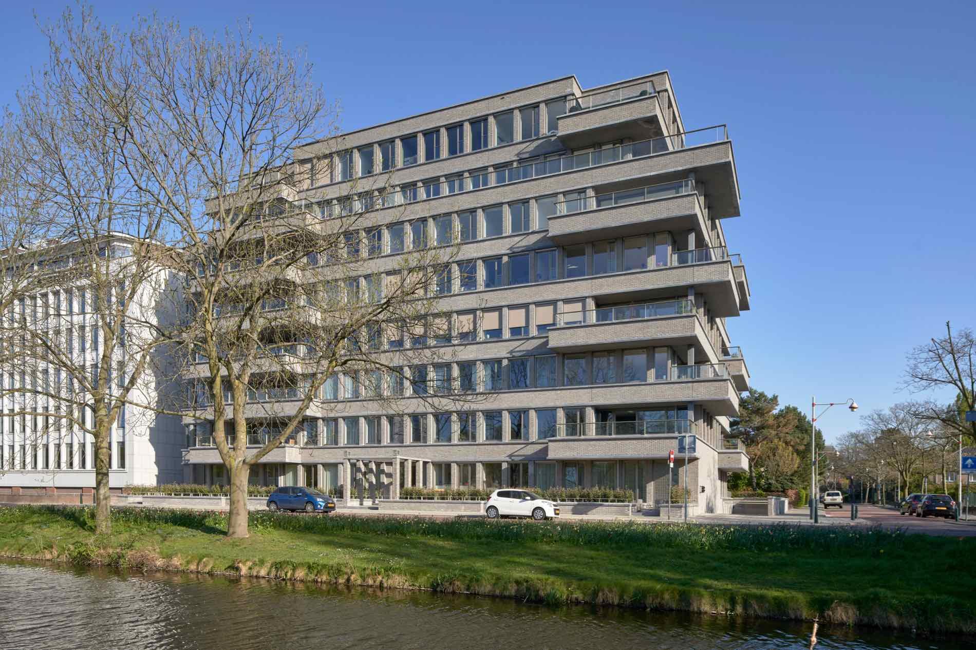 Appartementen Stadhoudersplantsoen 1, Den Haag - Geurst & Schulze Architecten