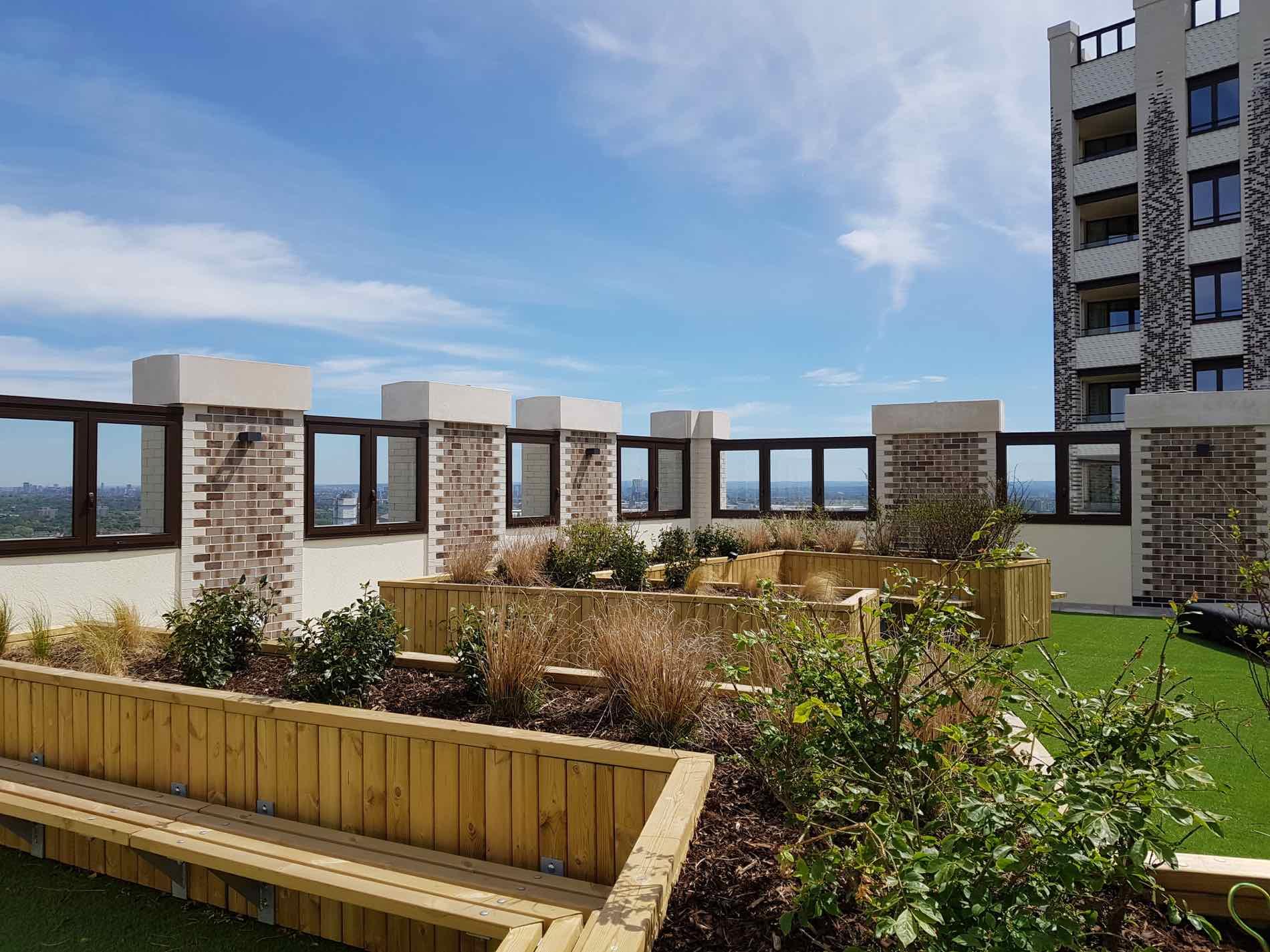 Appartementen Chesterfield House 4 Londen - Maccreanor Lavington