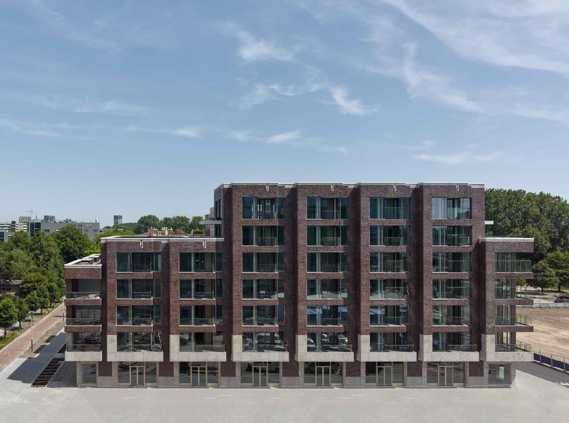 Woongebouw Sud 4 - office winhov