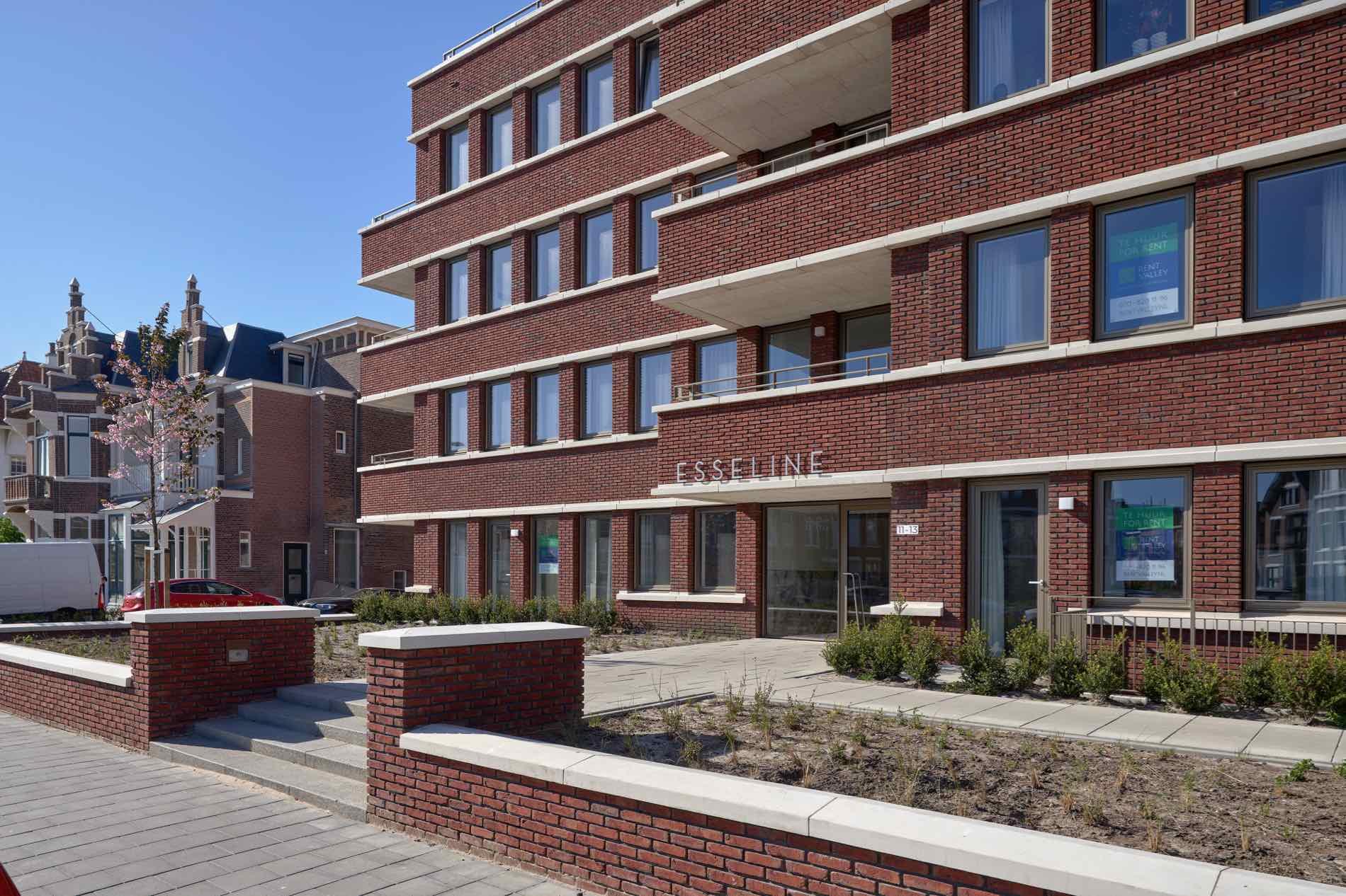 Appartementen Badhuisweg 2 - Geurst & Schulze architecten