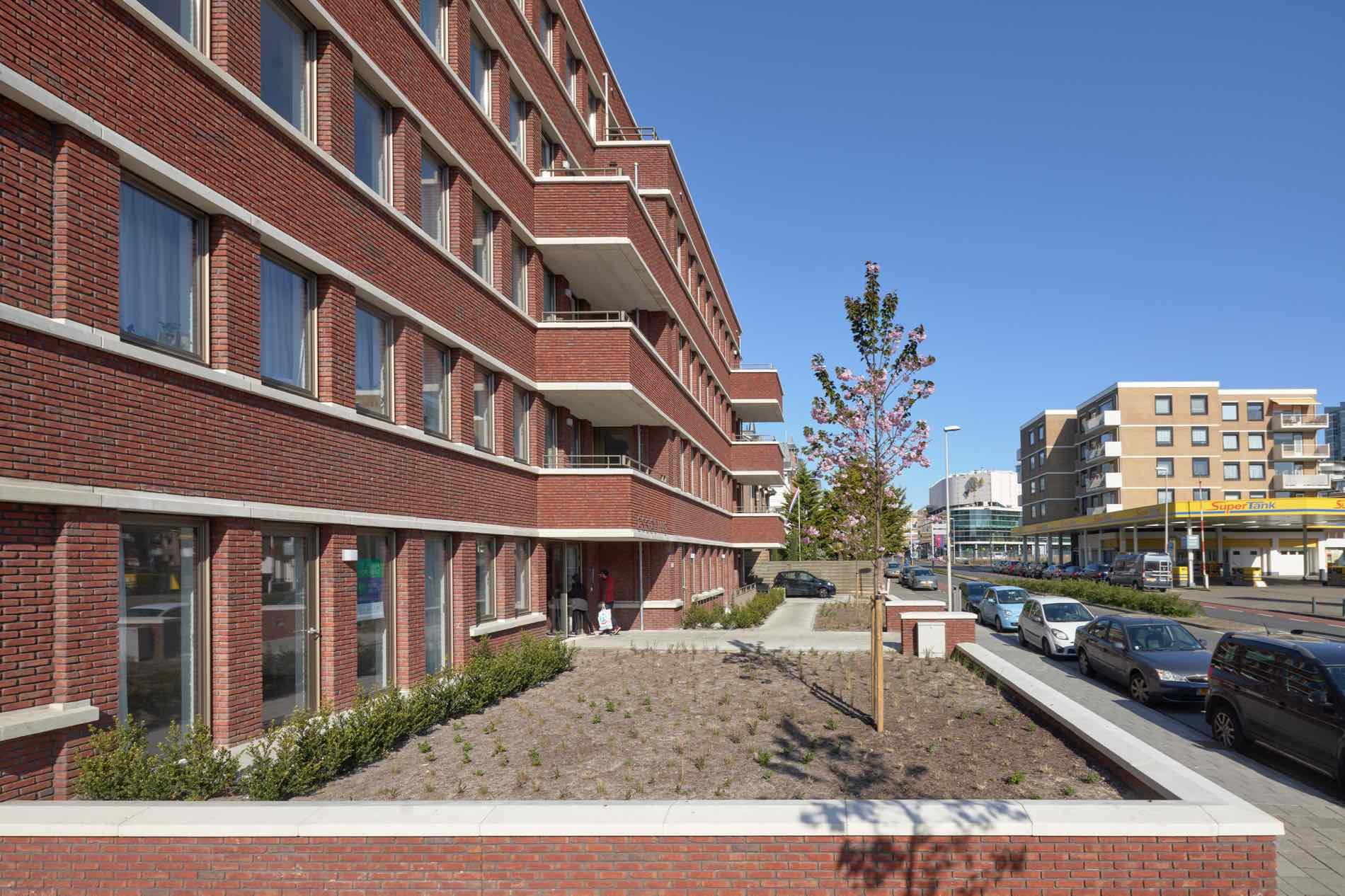 Appartementen Badhuisweg 3 - Geurst & Schulze architecten