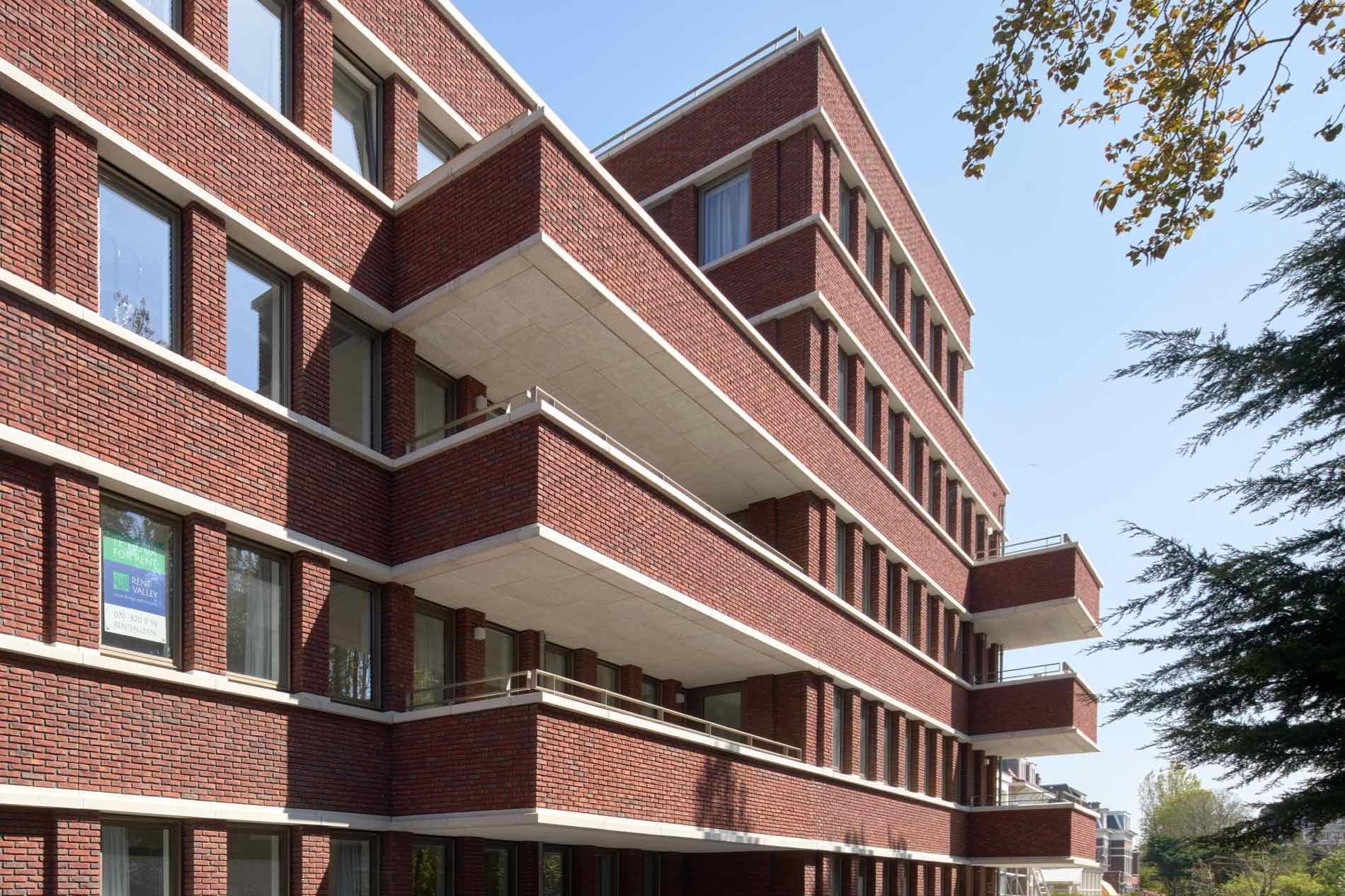 Appartementen Badhuisweg 4 - Geurst & Schulze architecten