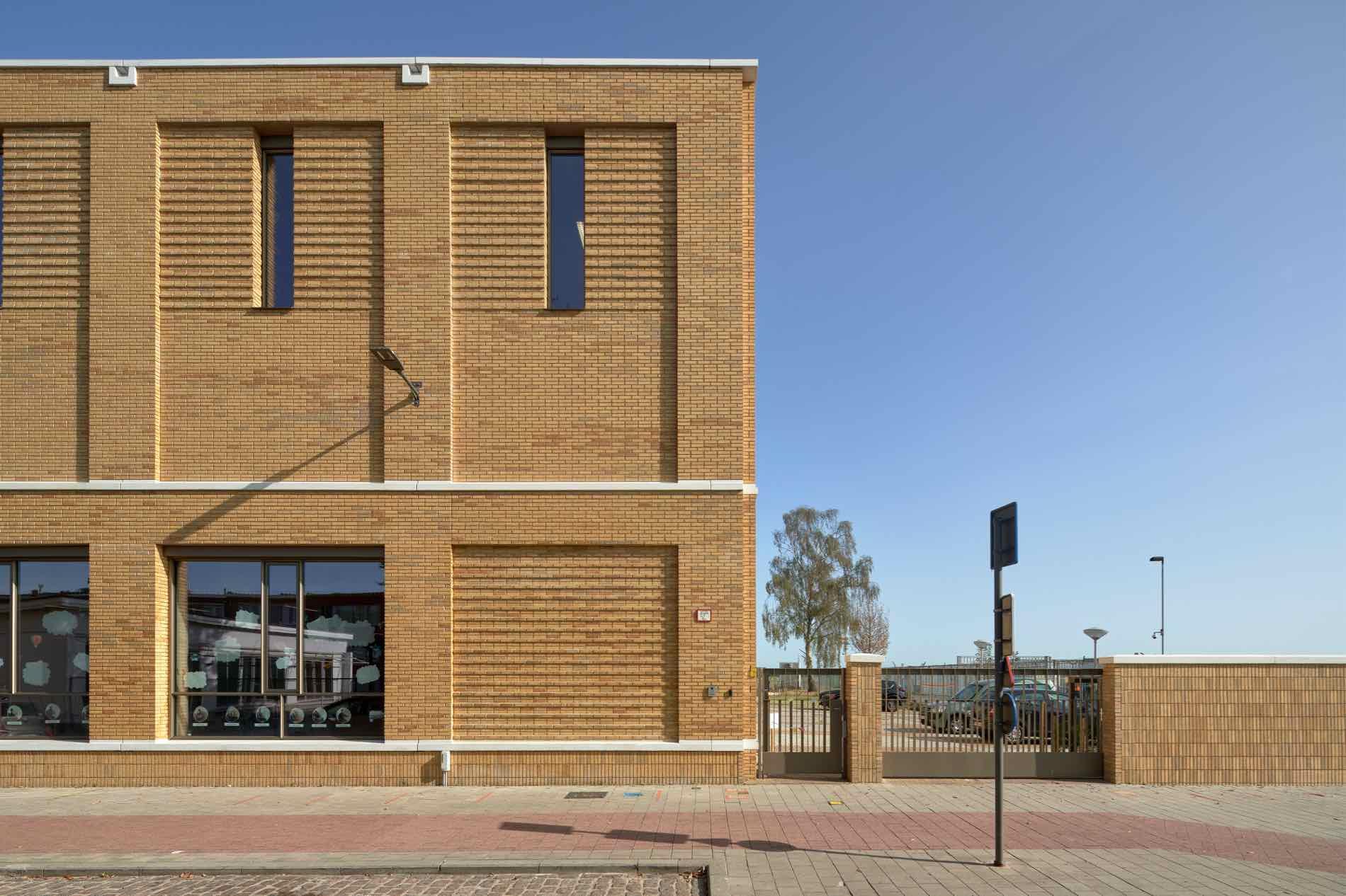 Basisschool Land van Nu Deurne (B) 3 - Geurst & Schulze architecten