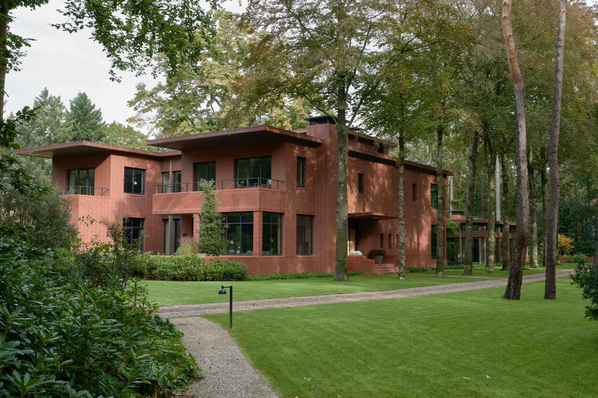 Villa A 1 - Artesk van Royen Architecten