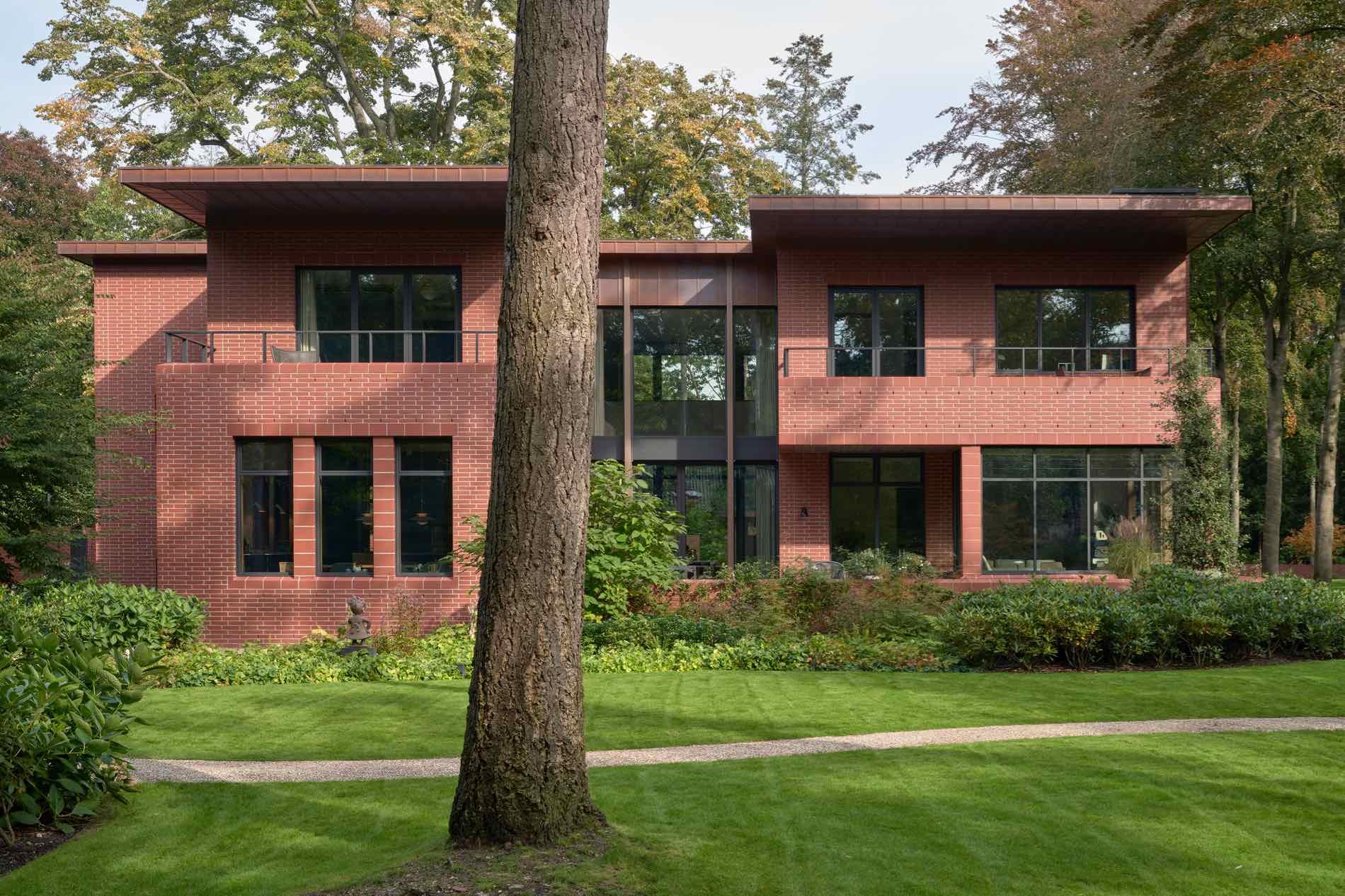 Villa A 2 - Artesk van Royen Architecten