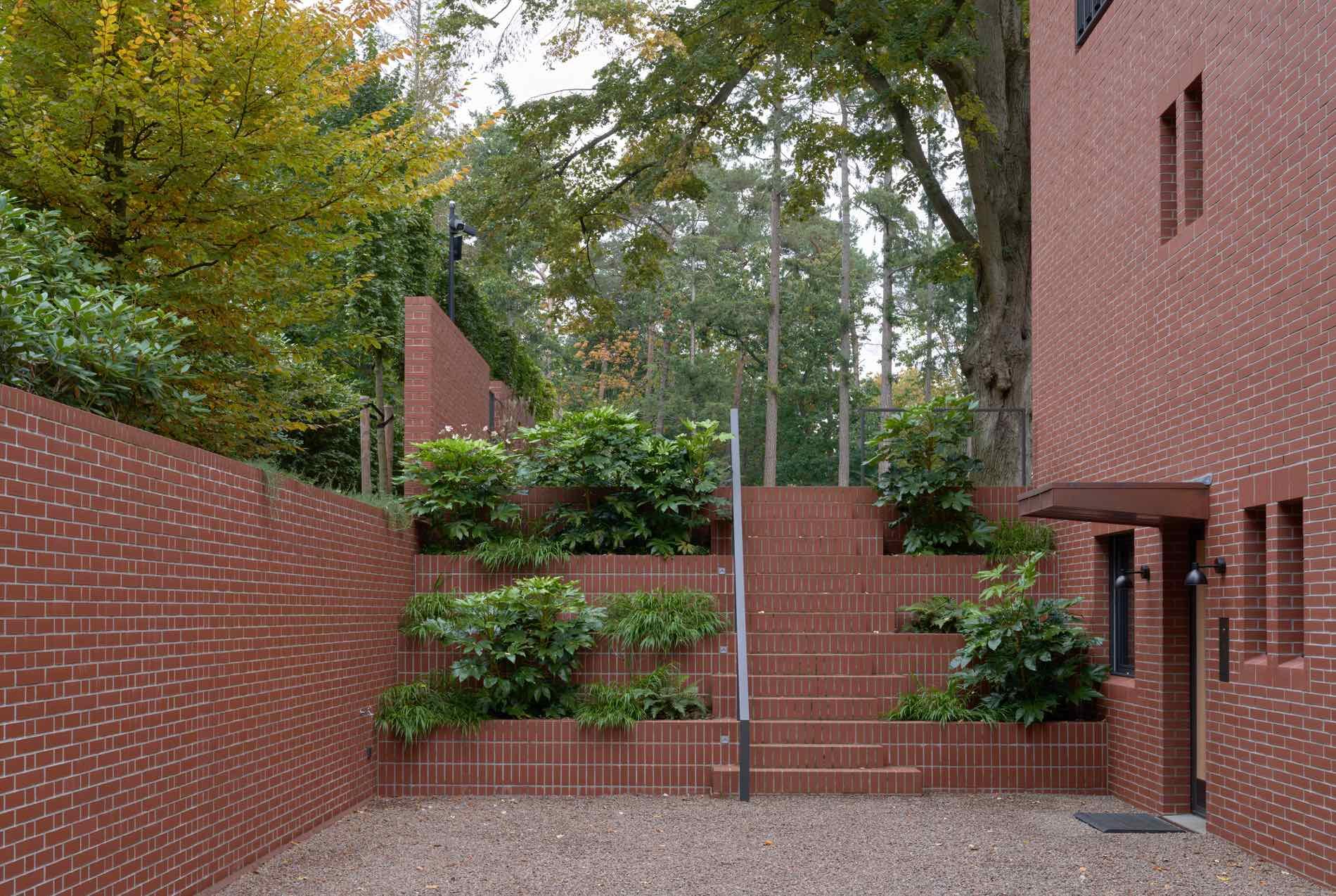 Villa A 5 - Artesk van Royen Architecten