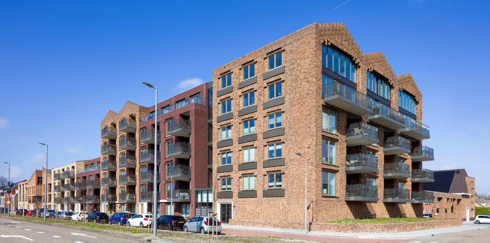 Woningen Het Gemaalhuis 1 - Studio VVKH